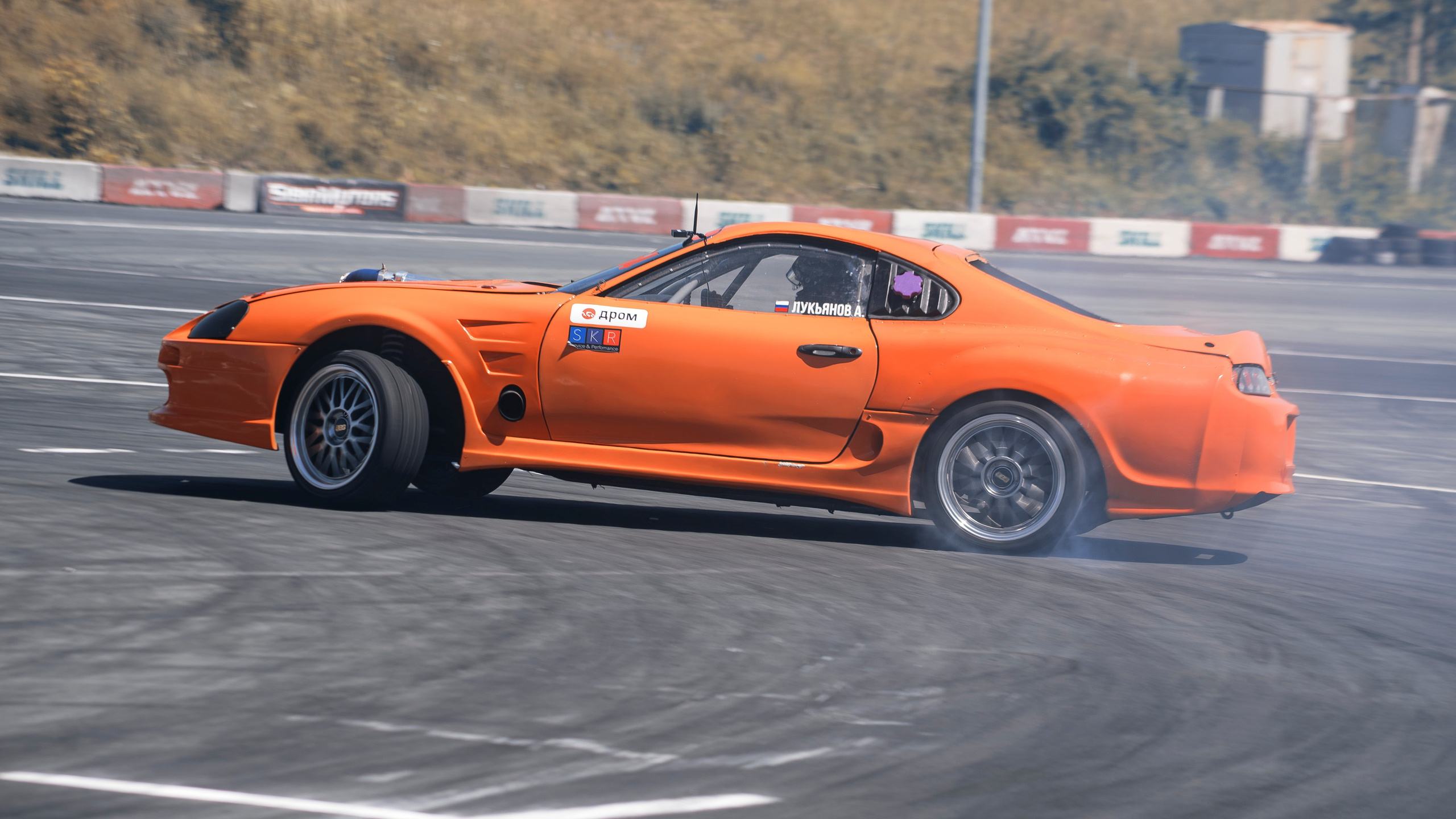 DRIFT LETO 2026 (4 этап). Фотограф в Новосибирске Владислав Унтерберг