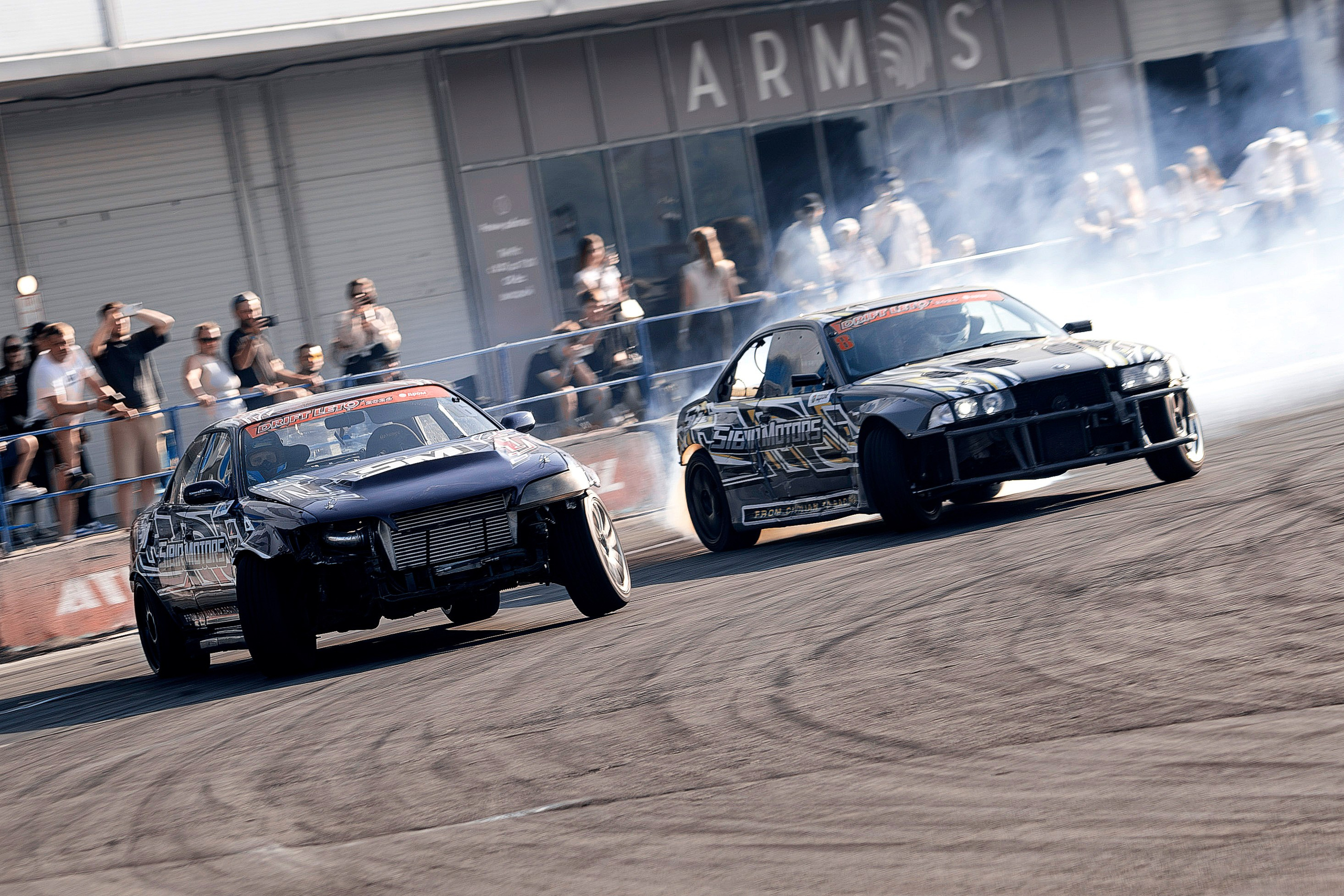 DRIFT LETO 2026 (3 этап). Фотограф в Новосибирске Владислав Унтерберг
