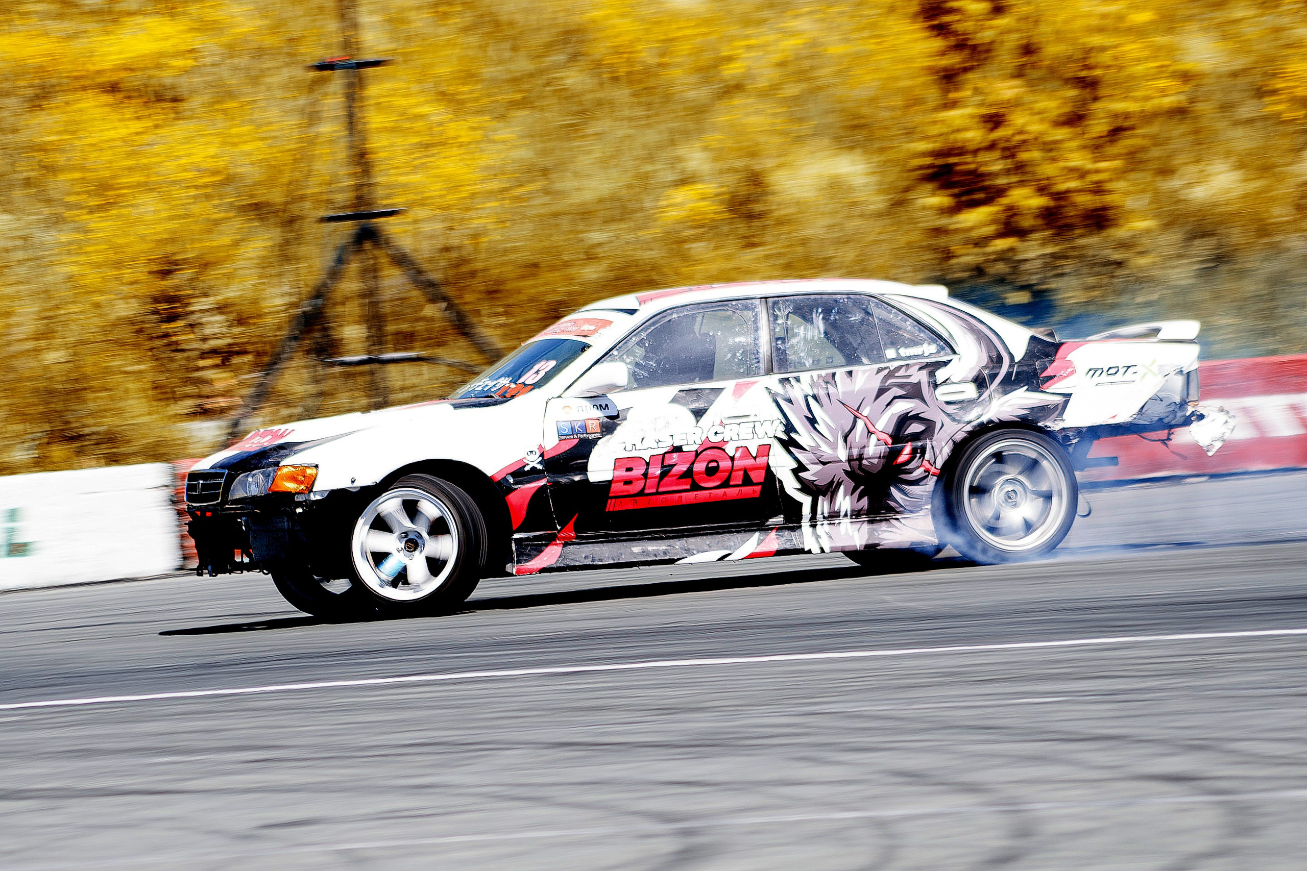 DRIFT LETO 2026 (3 этап). Фотограф в Новосибирске Владислав Унтерберг