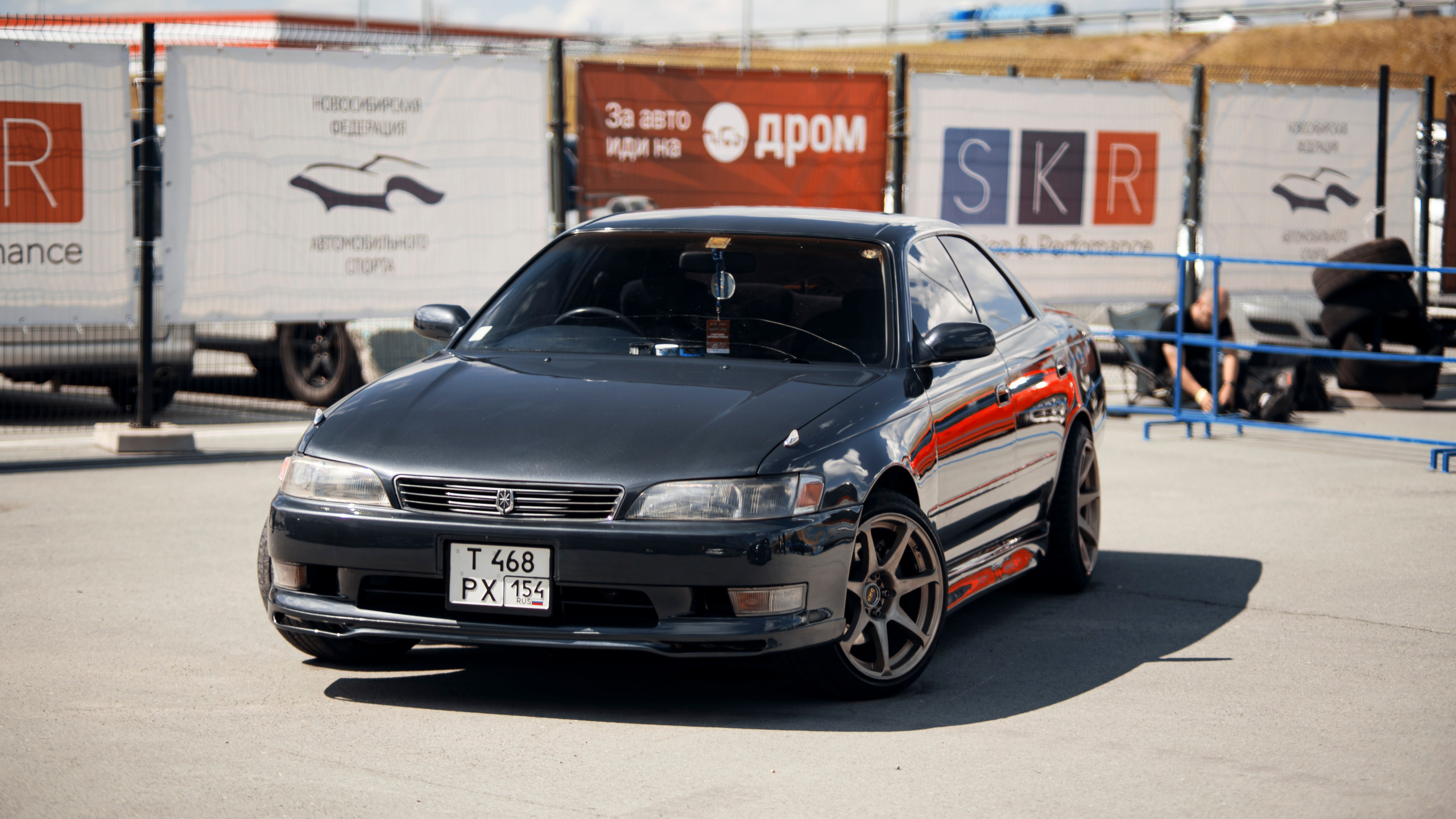 DRIFT LETO 2026 (4 этап). Фотограф в Новосибирске Владислав Унтерберг