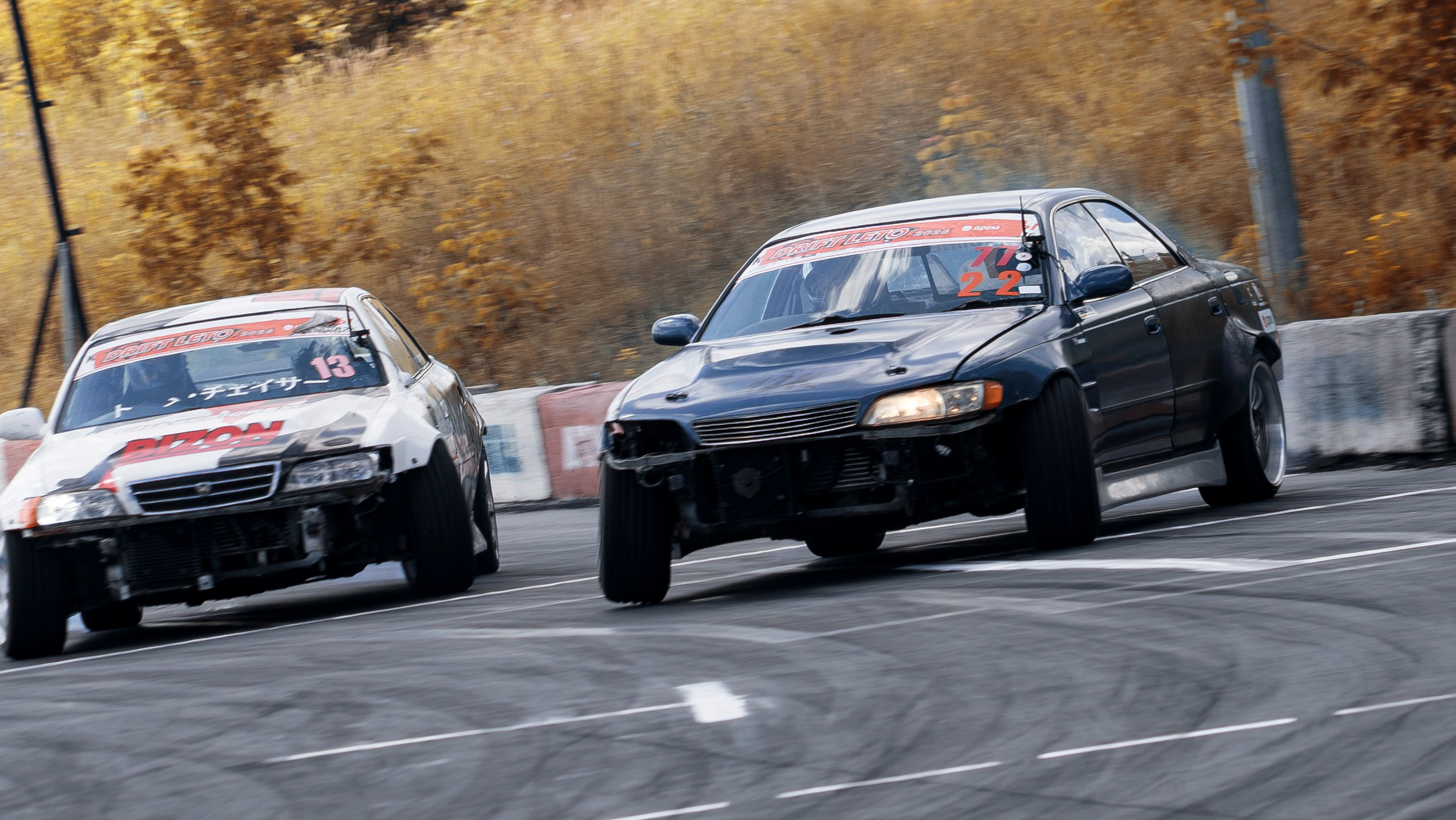DRIFT LETO 2026 (4 этап). Фотограф в Новосибирске Владислав Унтерберг