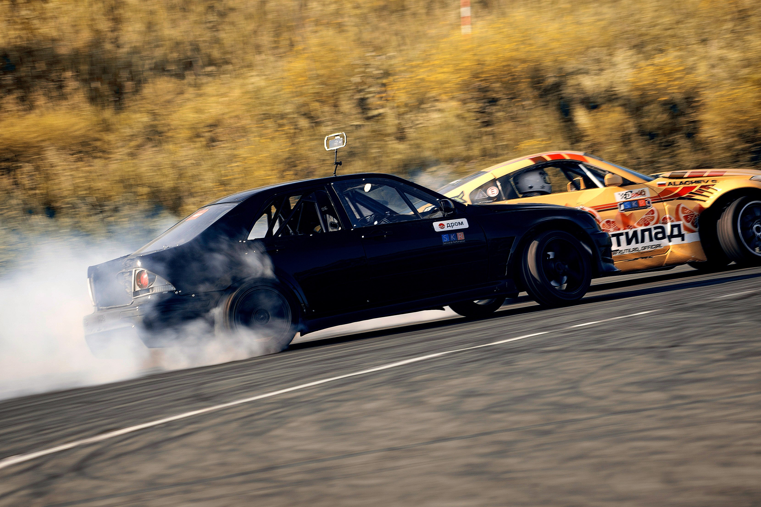 DRIFT LETO 2026 (3 этап). Фотограф в Новосибирске Владислав Унтерберг