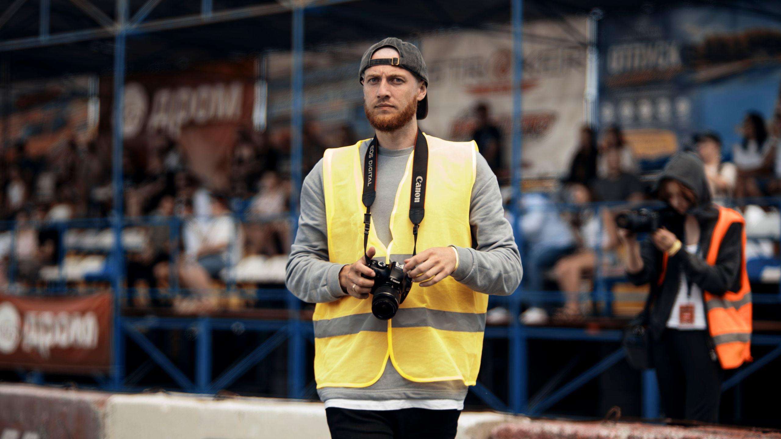 DRIFT LETO 2026 (4 этап). Фотограф в Новосибирске Владислав Унтерберг