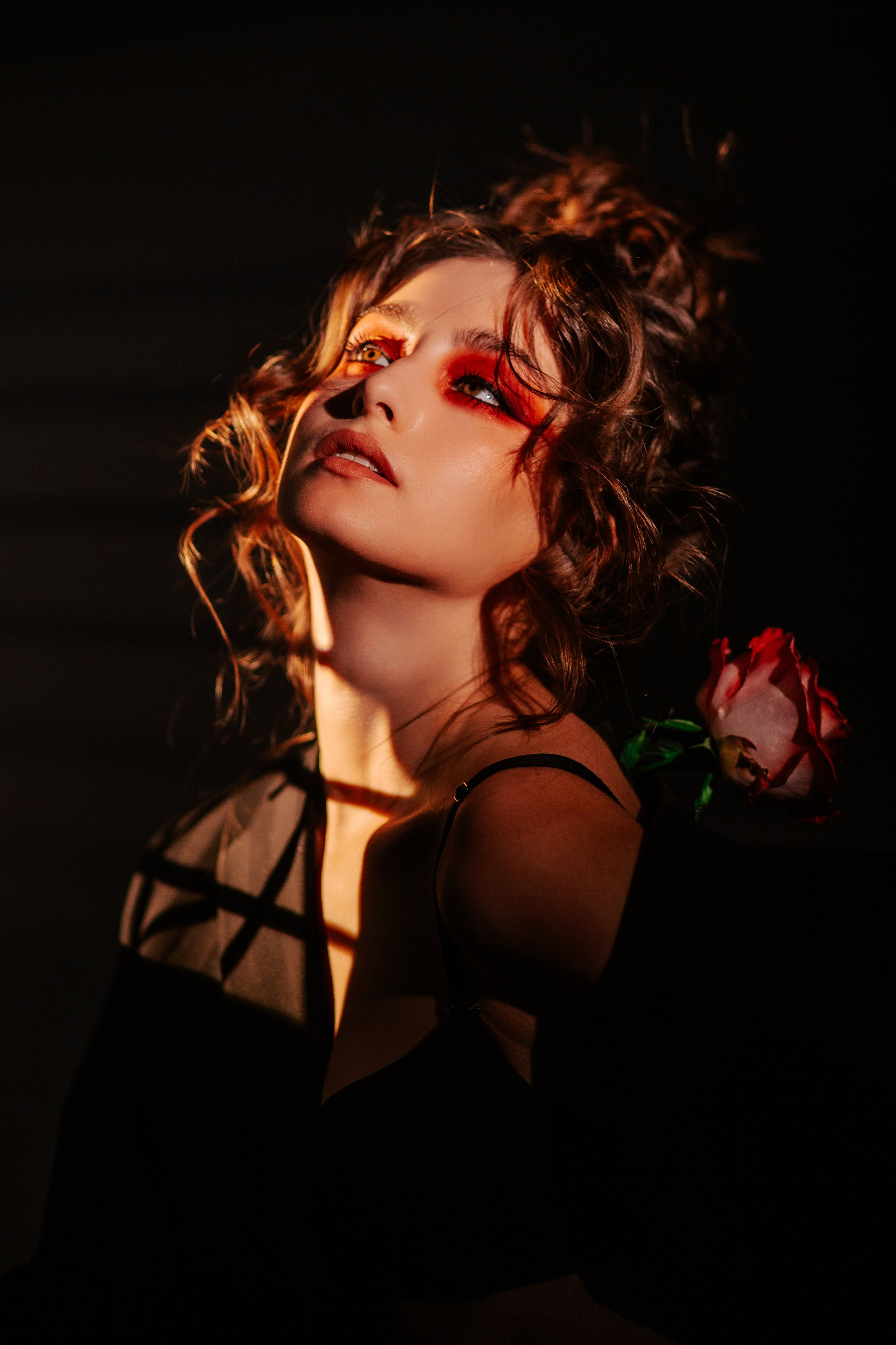 Обратная сторона красивого кадра. Фотограф Тольятти Светлана Пудовкина