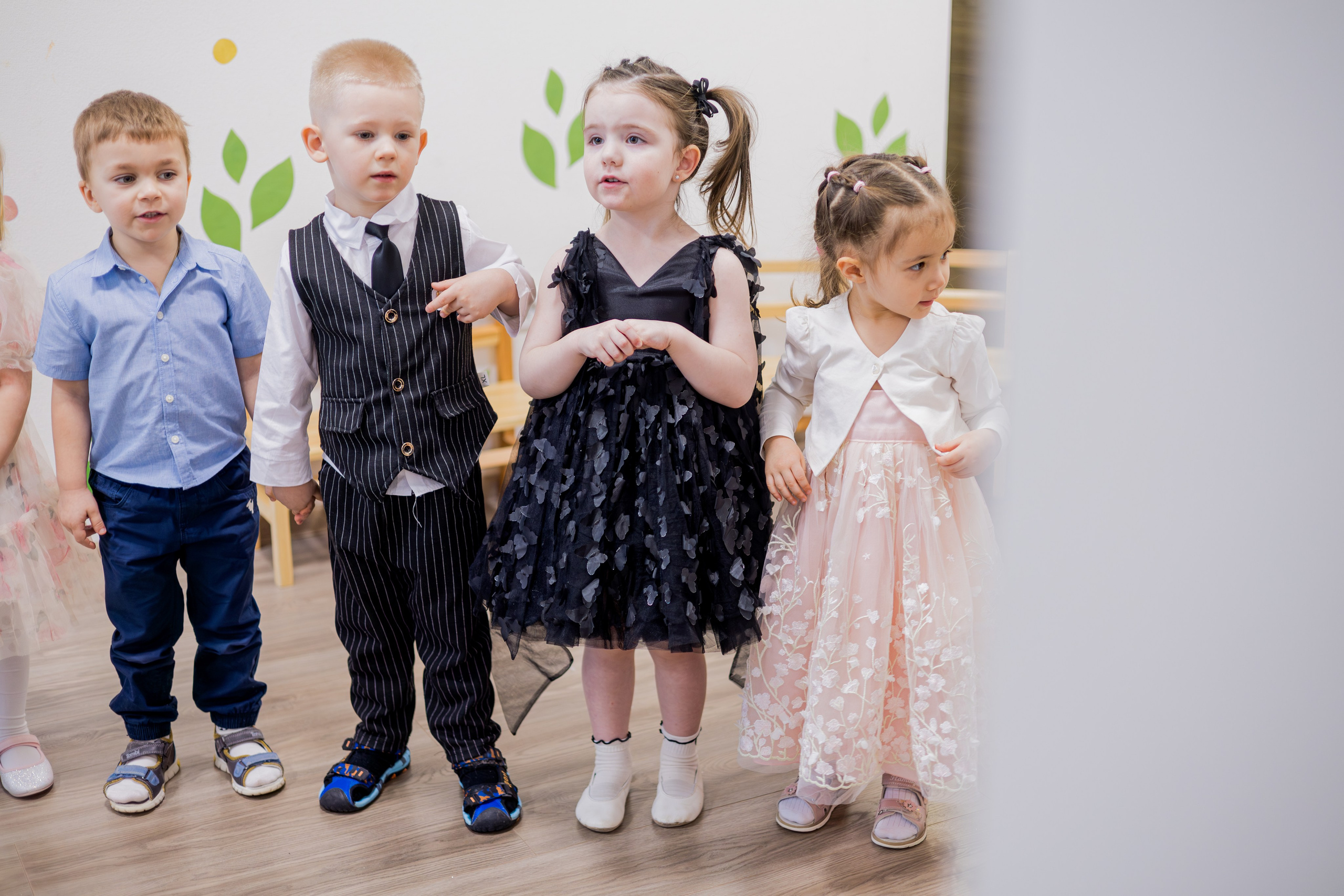 Альбомы — утренник в саду Скороговорка. Свадебный и семейный фотограф в Санкт-Петербурге Макеева Наталья
