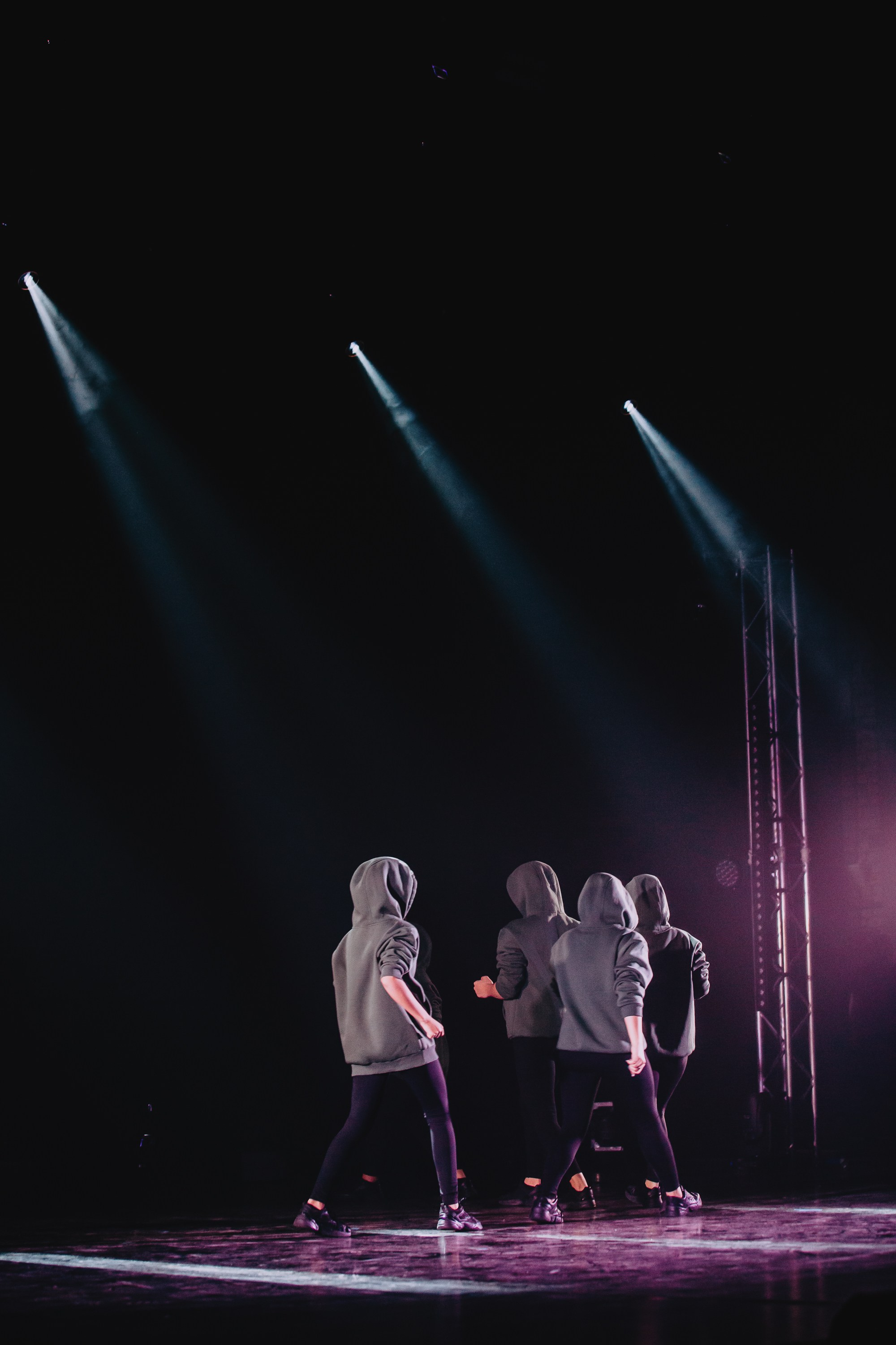 DS CREW в ДК «Родина». Фотограф событий Злобин Дмитрий