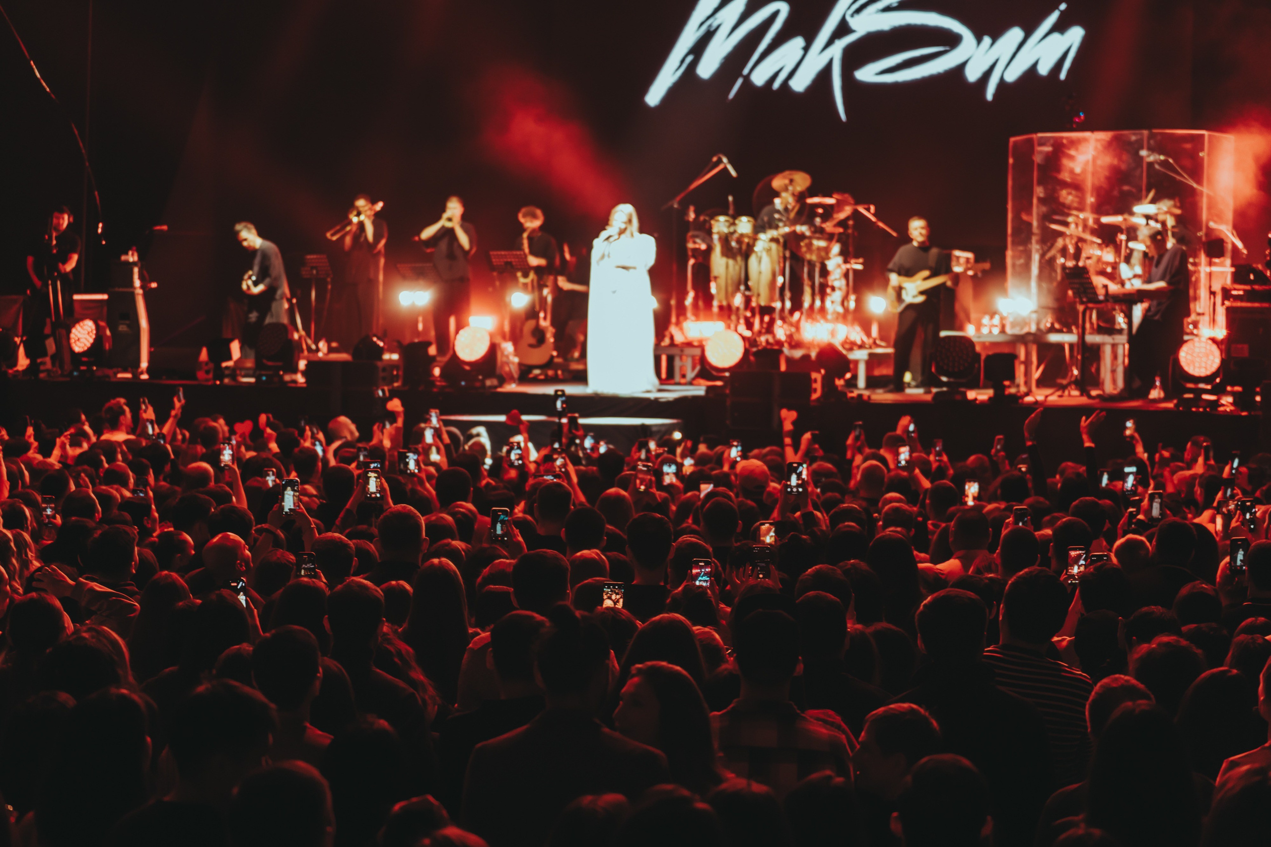 МакSим в Астане. Профессиональный фотограф в городе Астана Копанев Данил