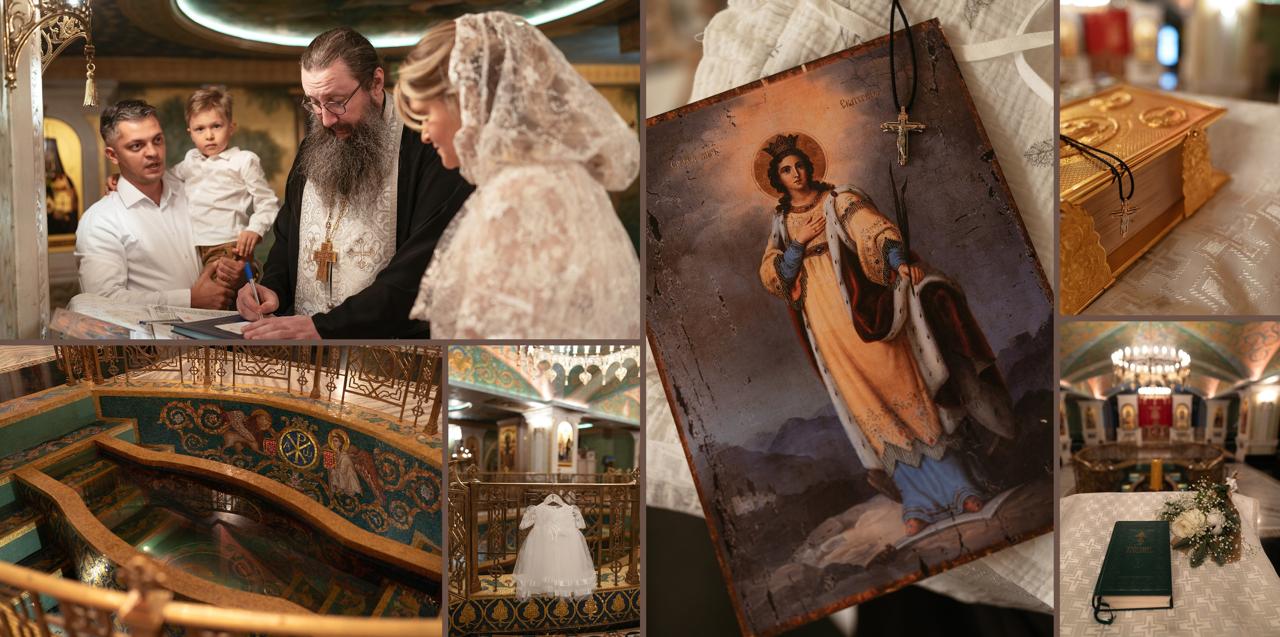 Крещение Катеньки в Сретенском монастыре, Сретенский монастырь, фотограф на крещение и венчание