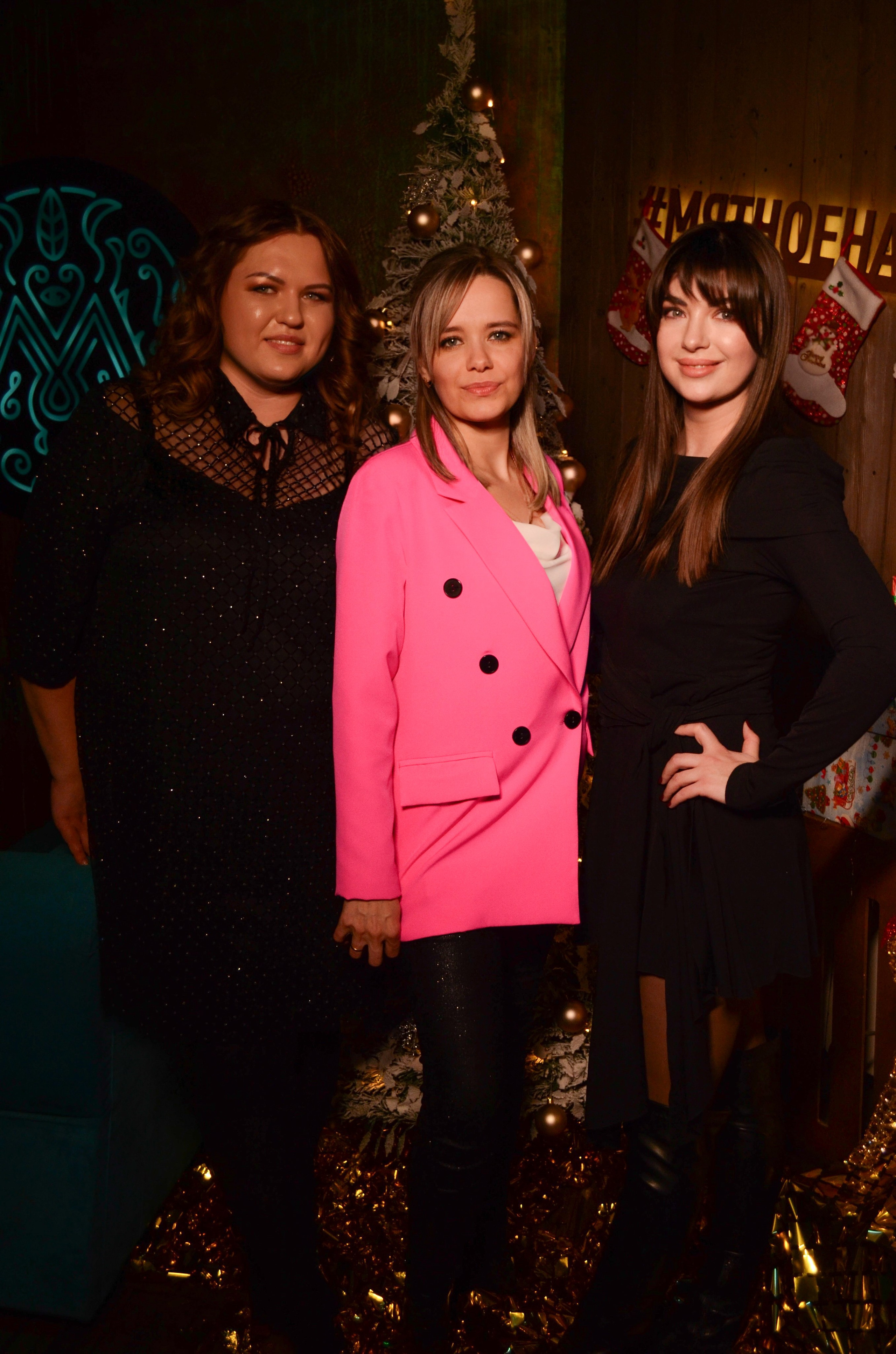 24.12.25 New Year Party. Мята Спортивная — Кальянная, караоке, бар в Минске