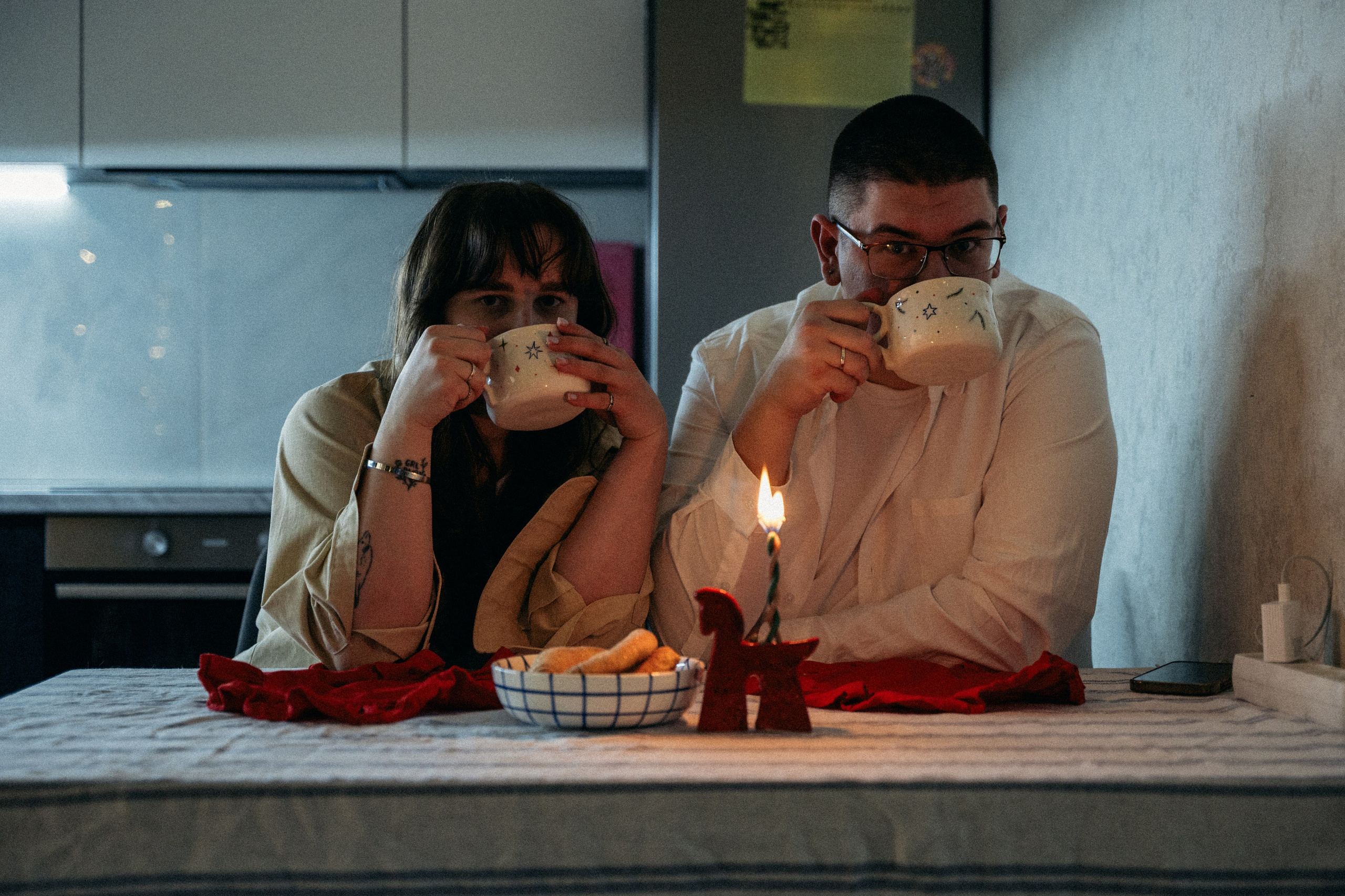 Душа моей души. Главная