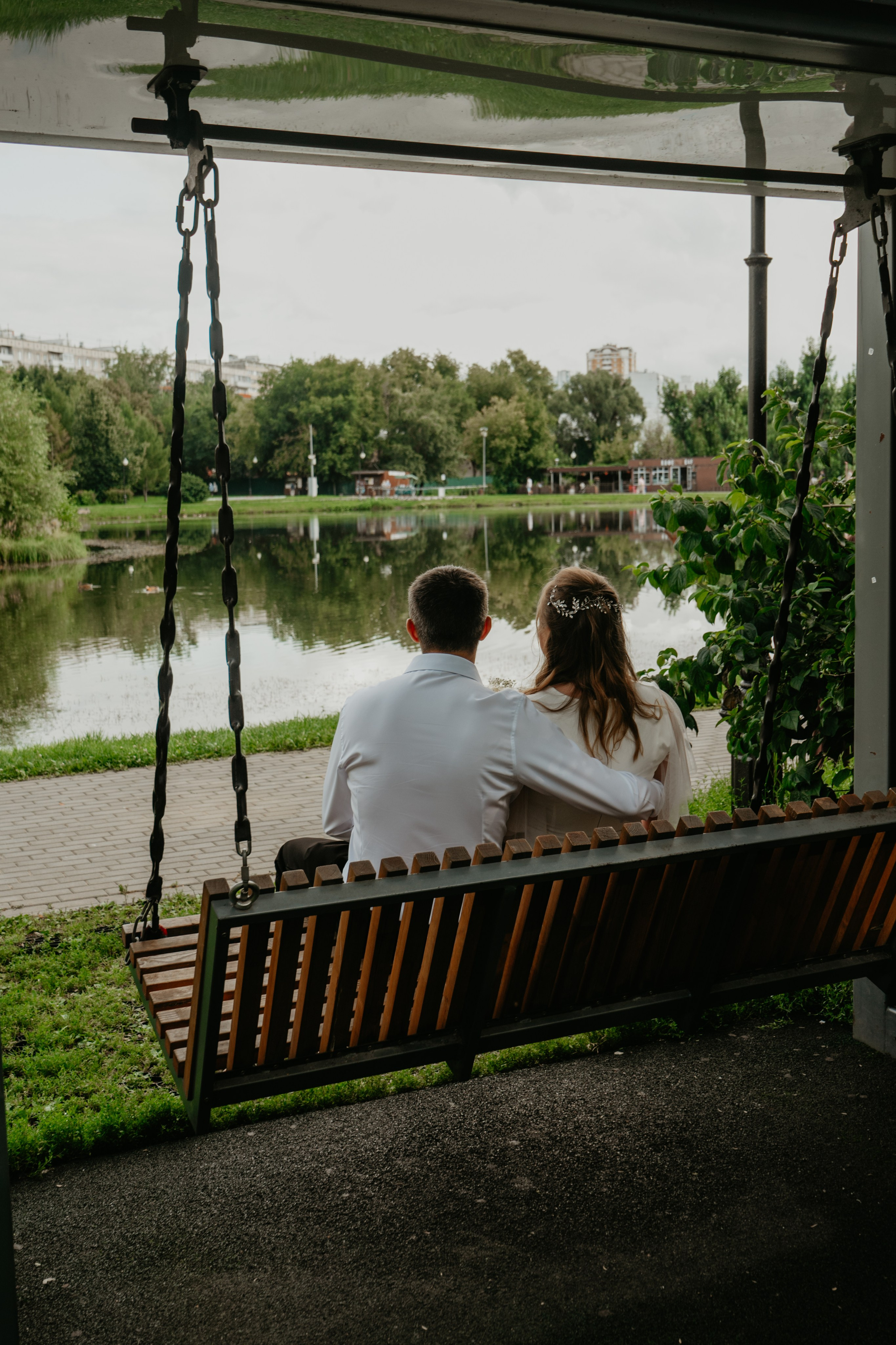 Татьяна и Иван. Концептуальный фотограф Шлыкова Ольга