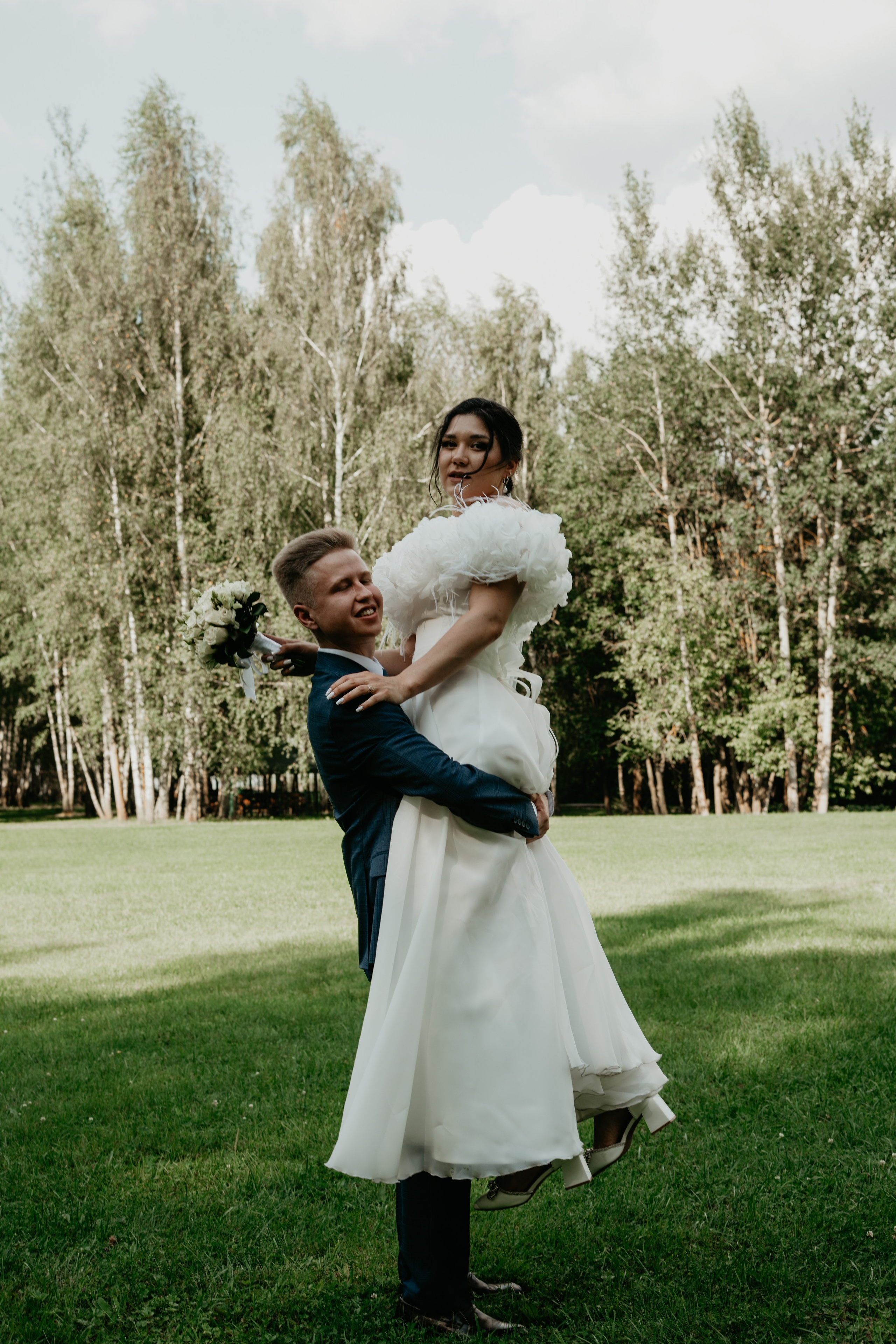 Иван и Евгения. Концептуальный фотограф Шлыкова Ольга