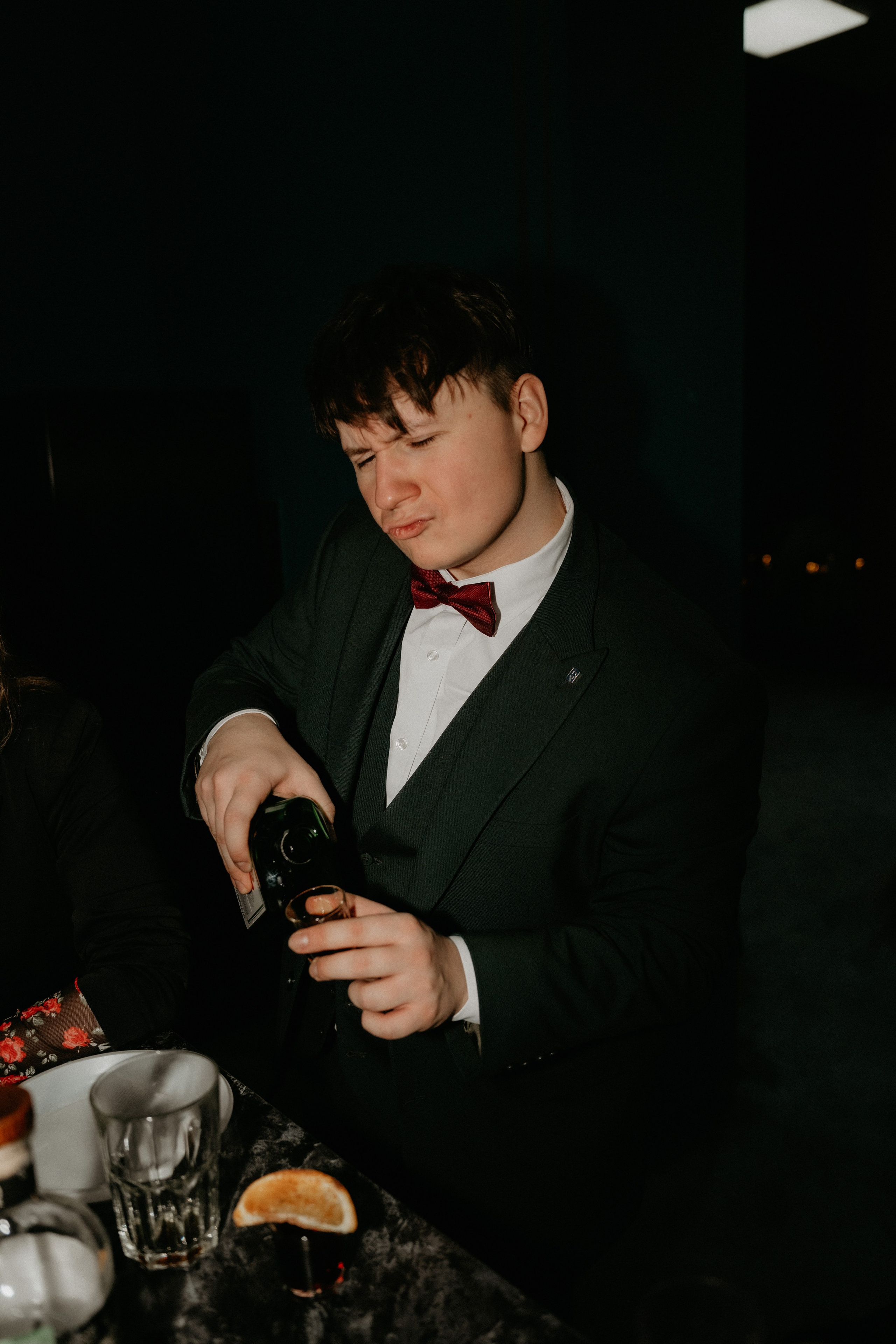 День рождения Денис. Концептуальный фотограф Шлыкова Ольга