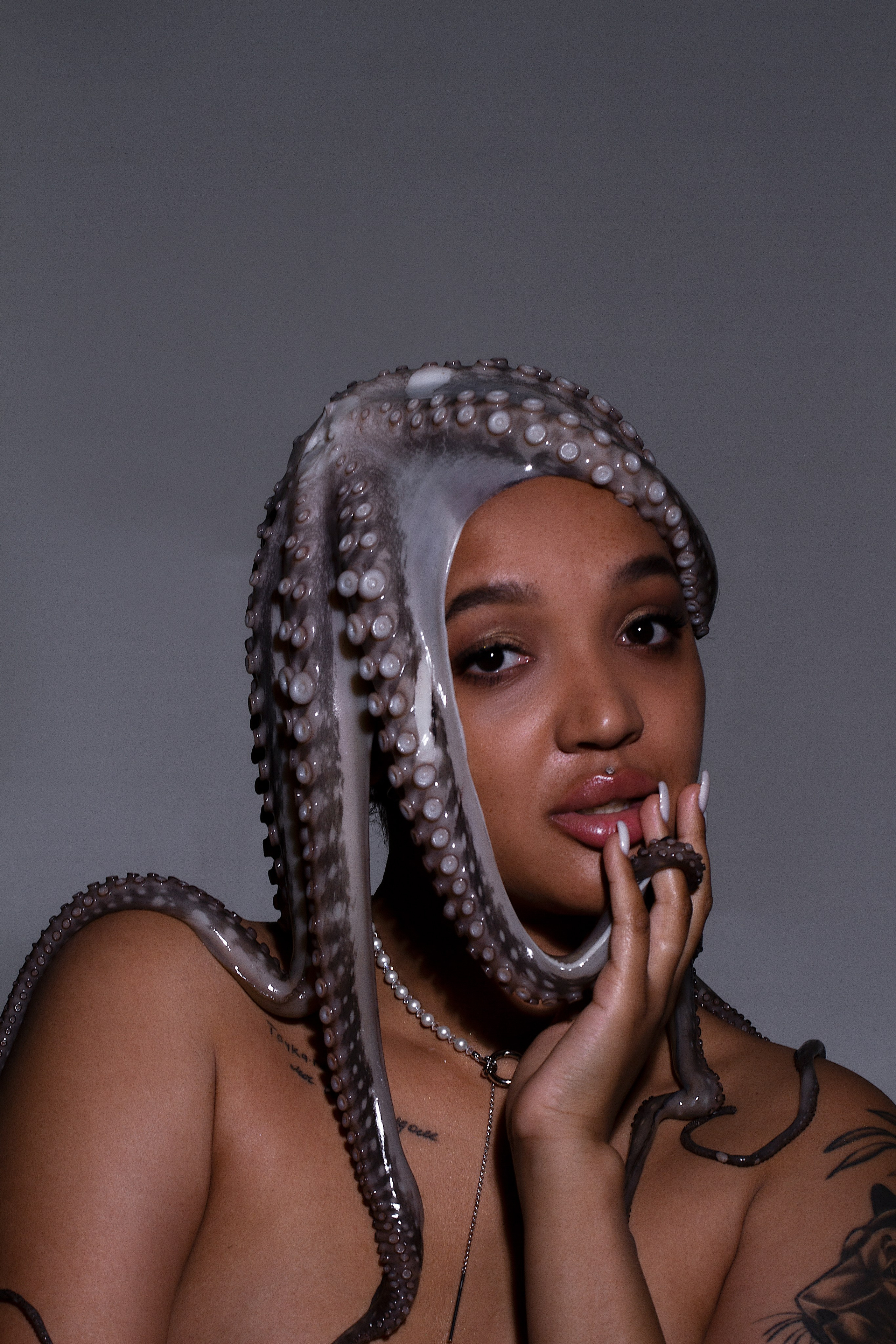 Бижутерия. Концептуальный фотограф Шлыкова Ольга