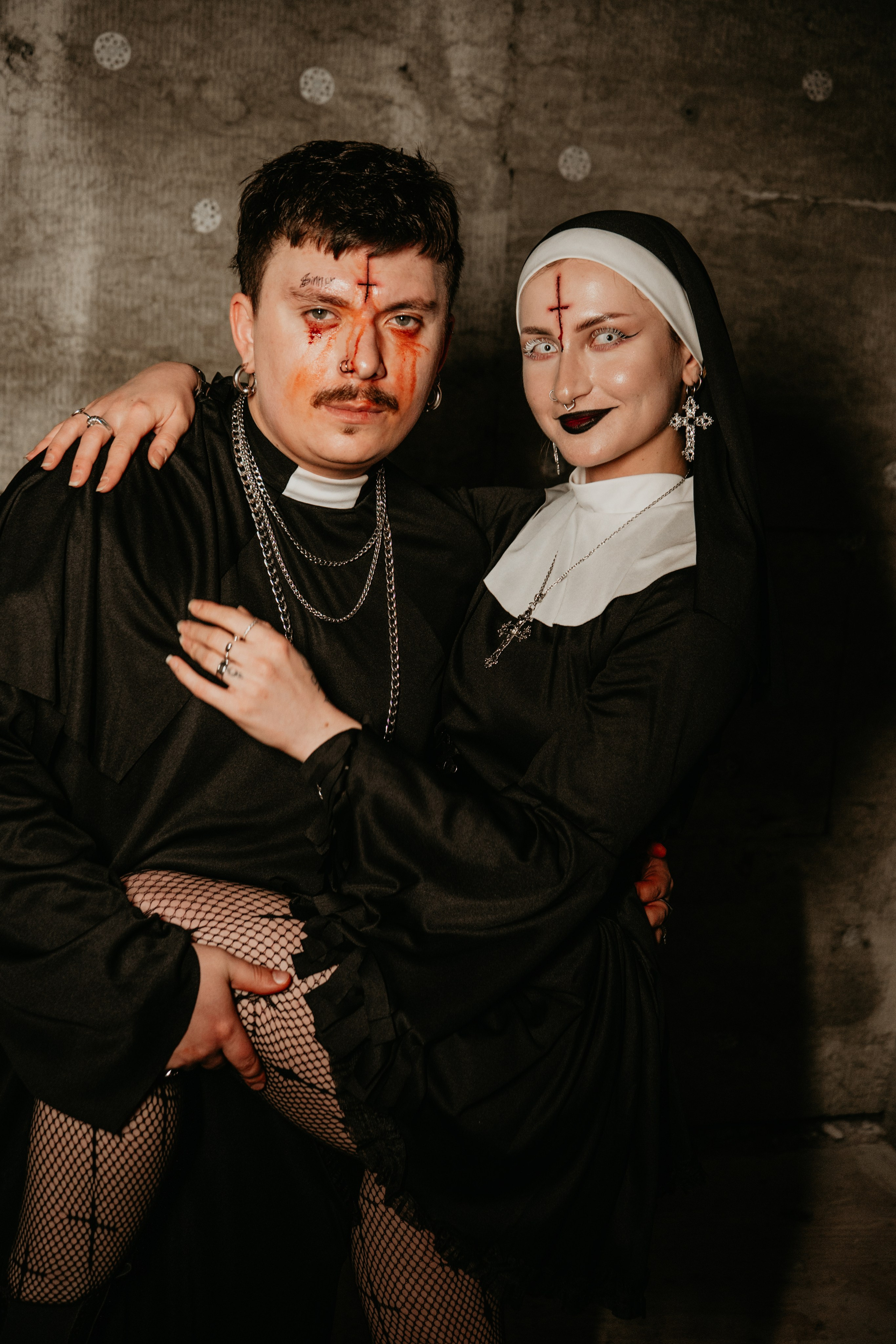 Кооператив Halloween. Концептуальный фотограф Шлыкова Ольга