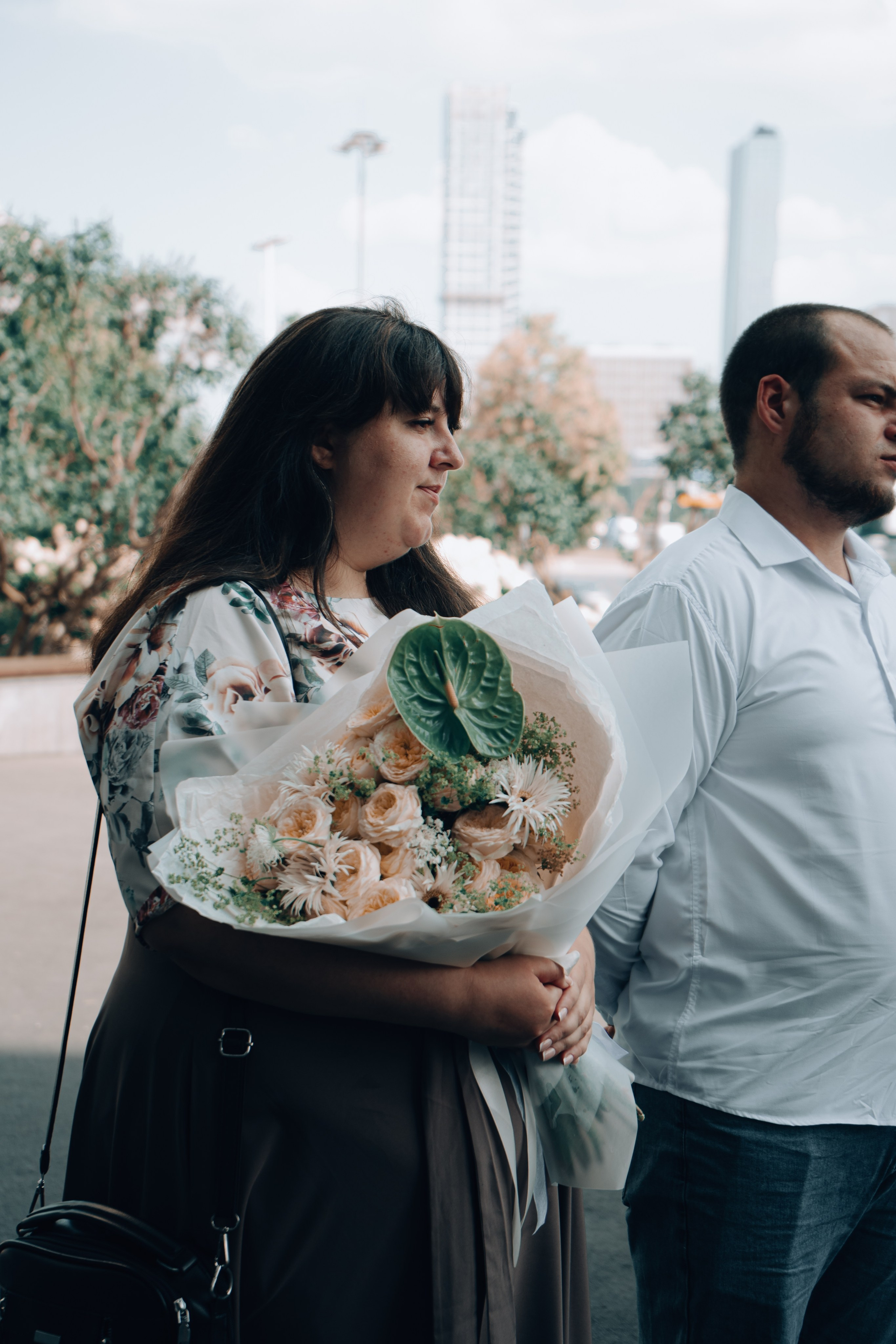 Иван и Евгения. Концептуальный фотограф Шлыкова Ольга