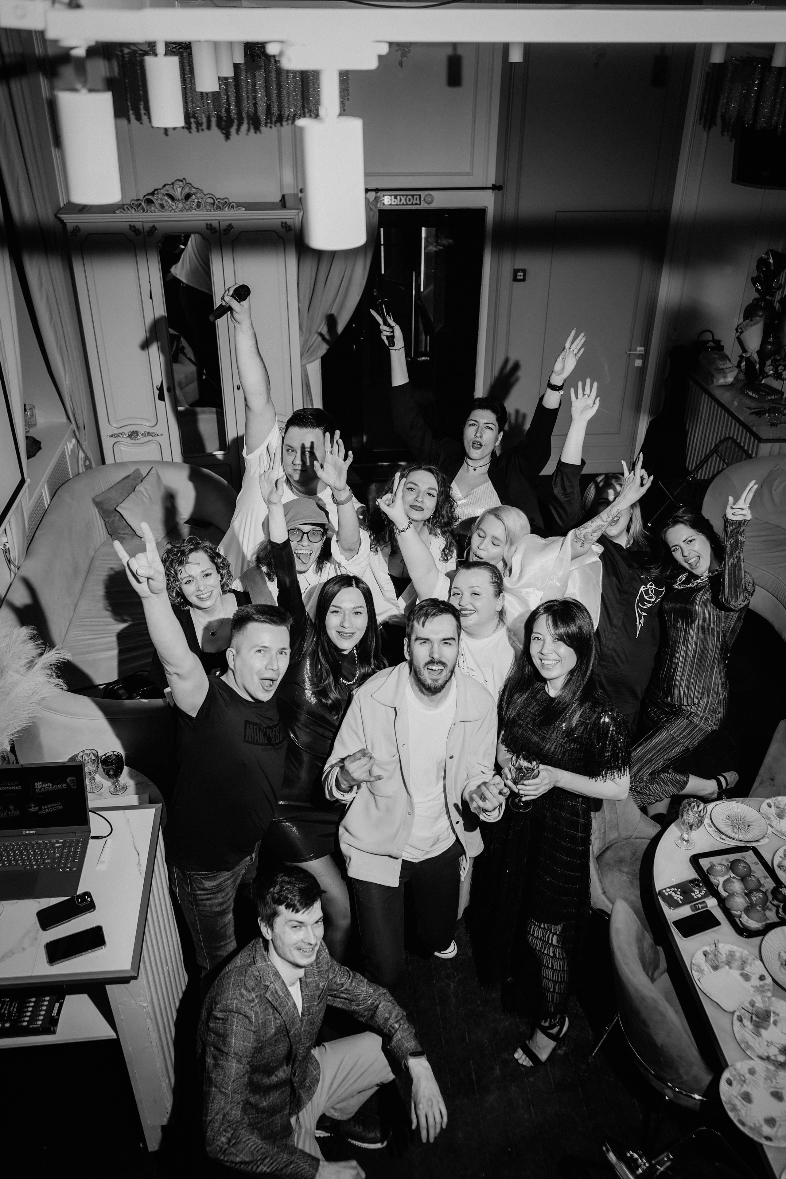 Happy birthday. Концептуальный фотограф Шлыкова Ольга