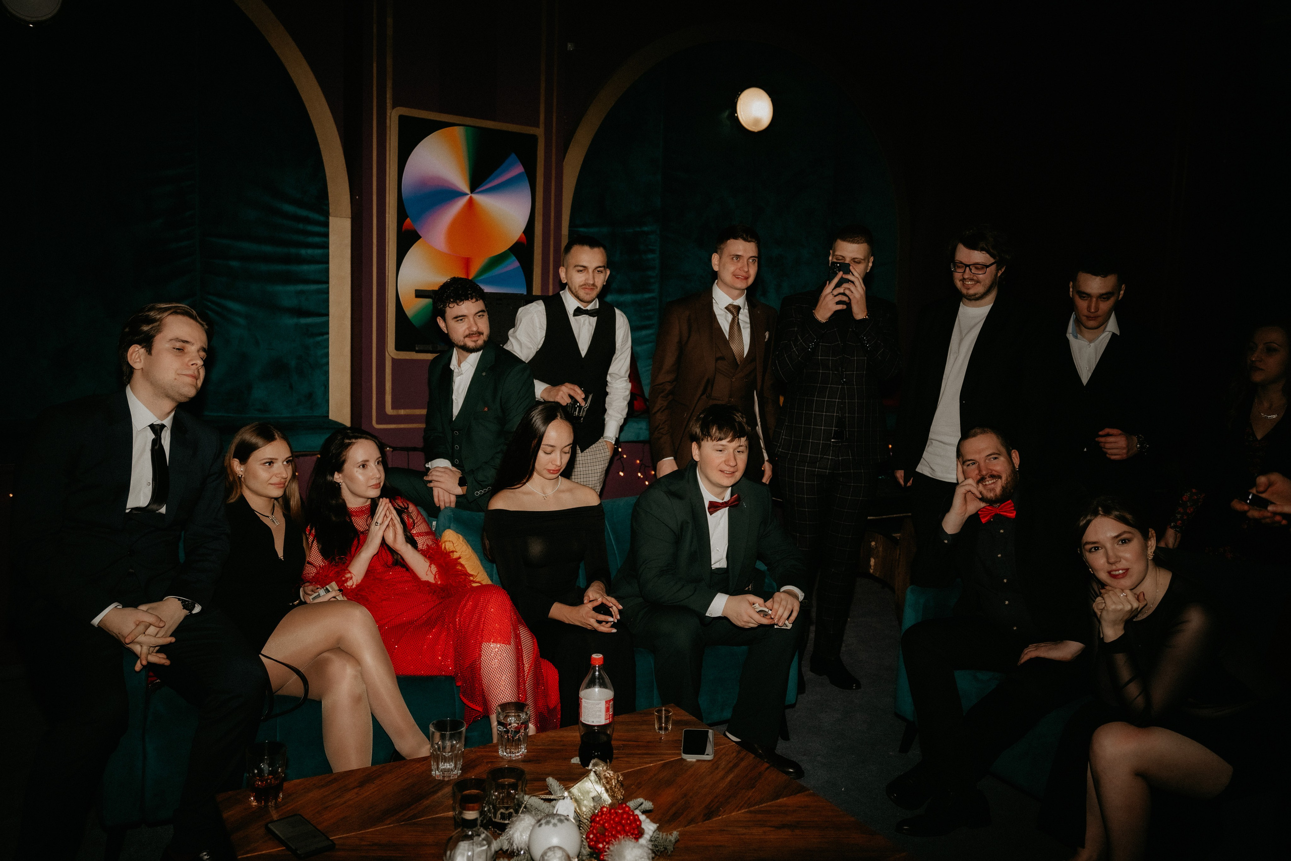 День рождения Денис. Концептуальный фотограф Шлыкова Ольга