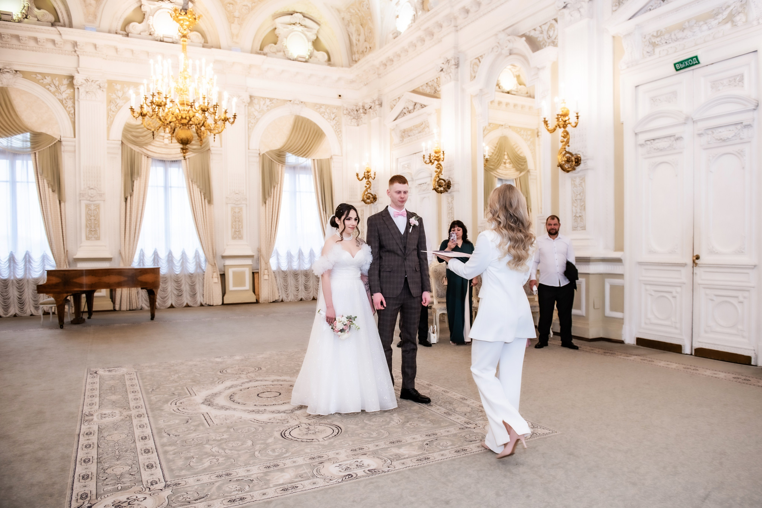 Диана и Виктор. Свадебный и семейный фотограф в Санкт-Петербурге — Мария Черепанова