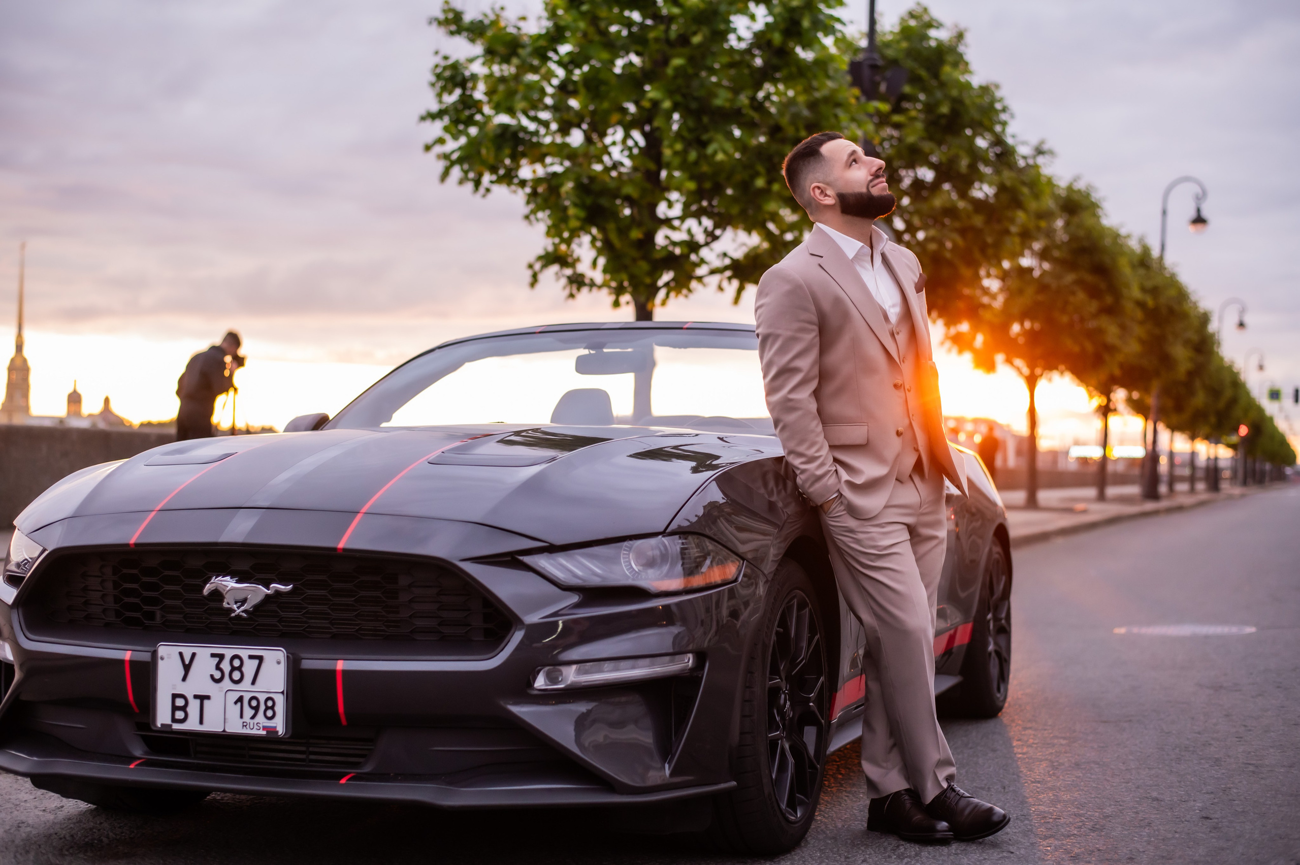 Свадебный и семейный фотограф в Санкт-Петербурге — Мария Черепанова