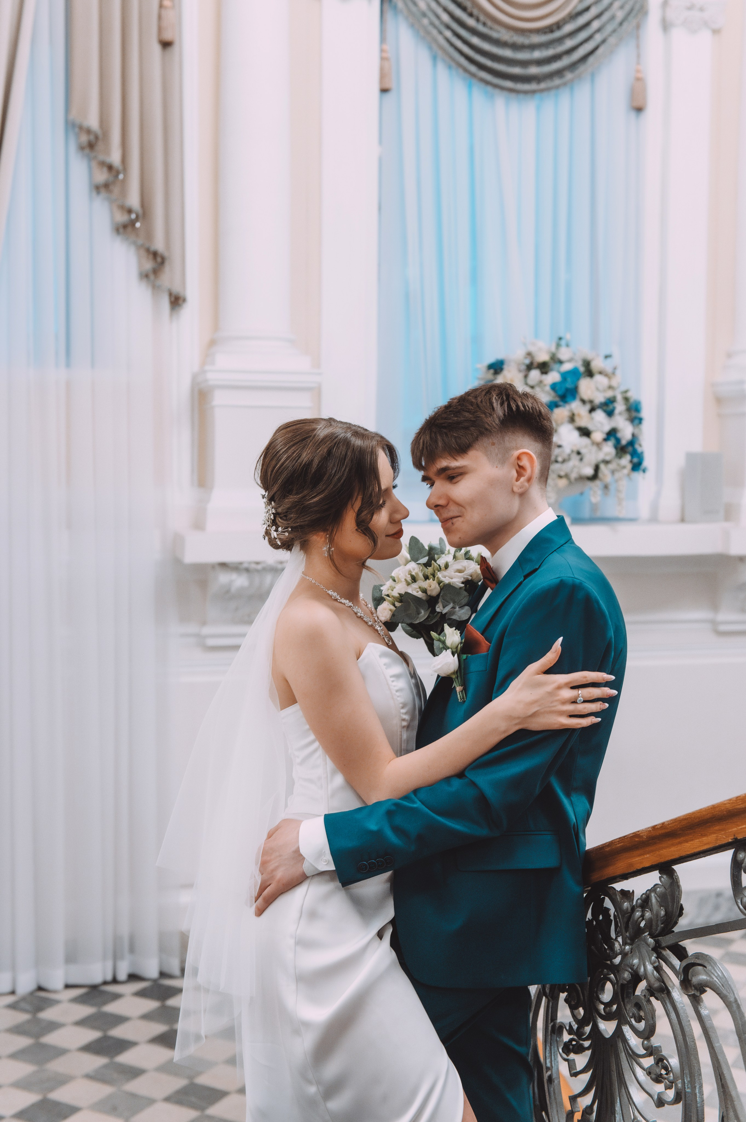 Валерия и Раймонд. Свадебный и семейный фотограф в Санкт-Петербурге — Мария Черепанова