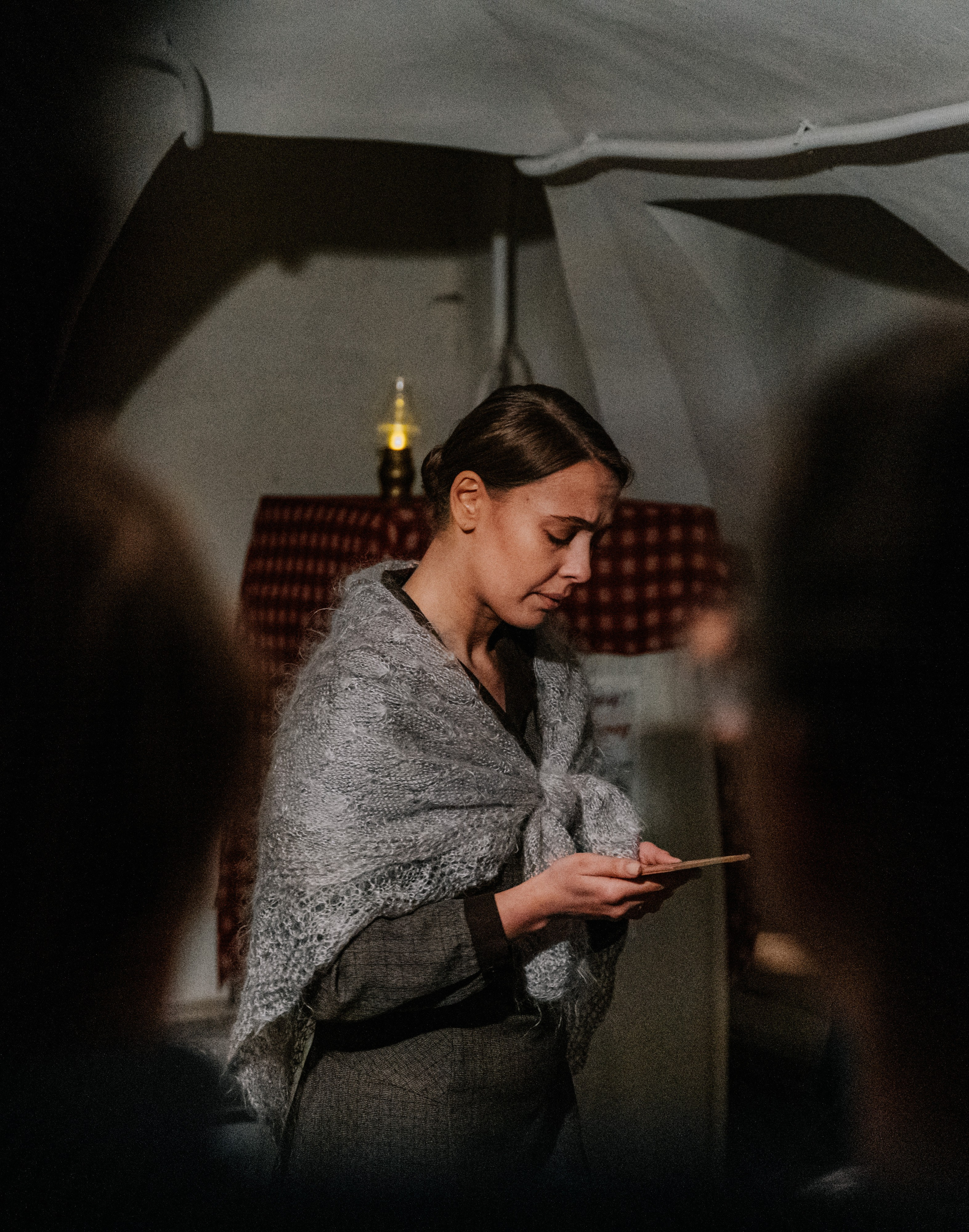 Спектакли. Портретный фотограф в Москве Эмиль Халиков