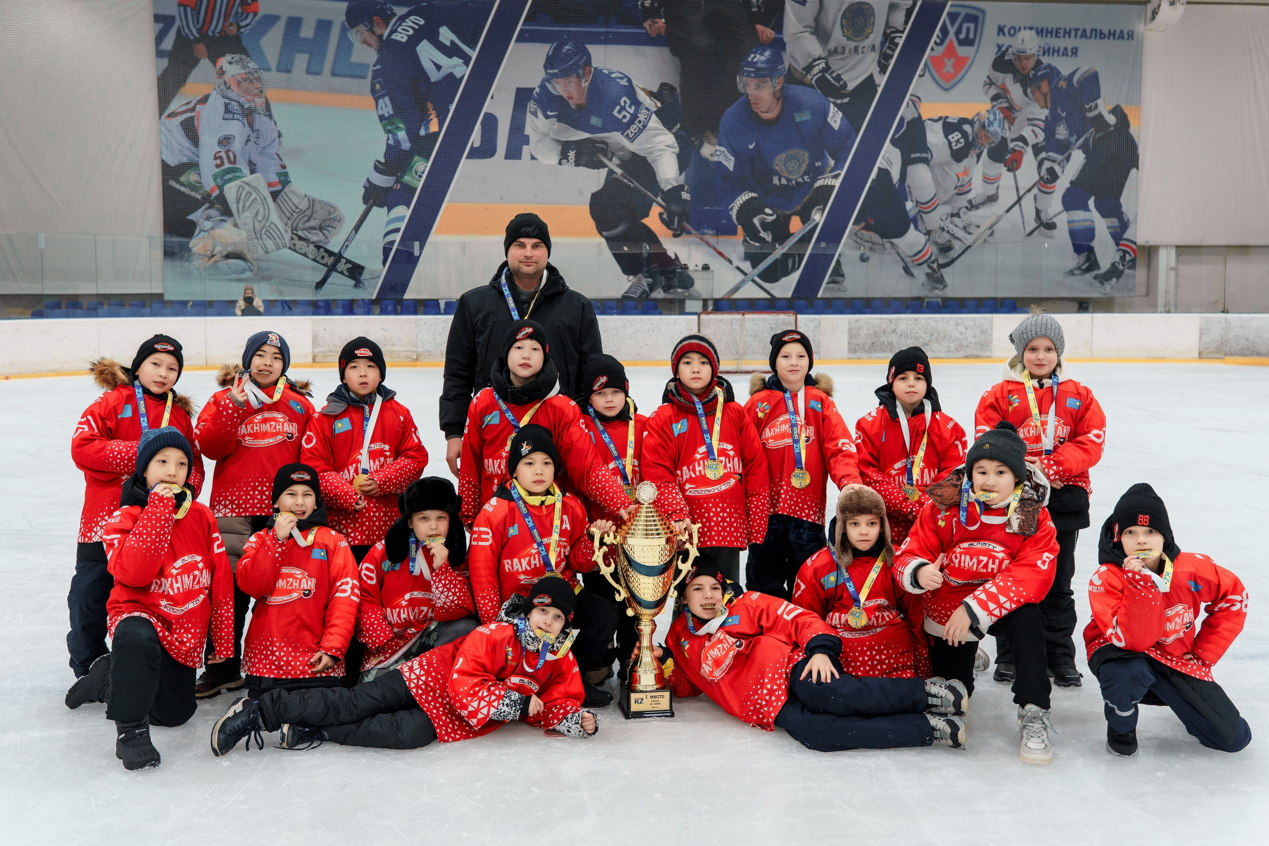 KZ Open 2026. Профессиональный фотограф в городе Астана Копанев Данил