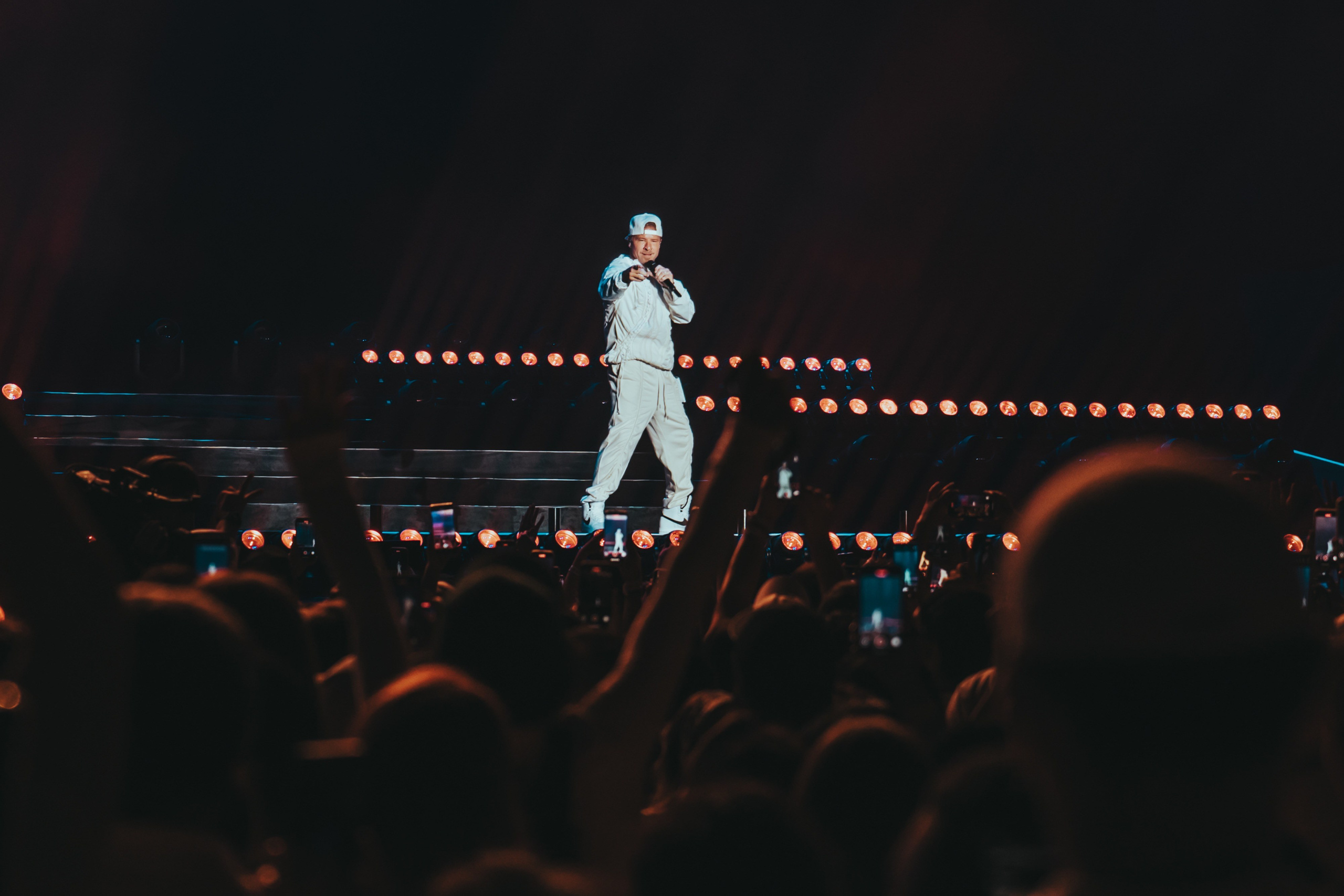 Backstreet Boys в Астане. Профессиональный фотограф в городе Астана Копанев Данил