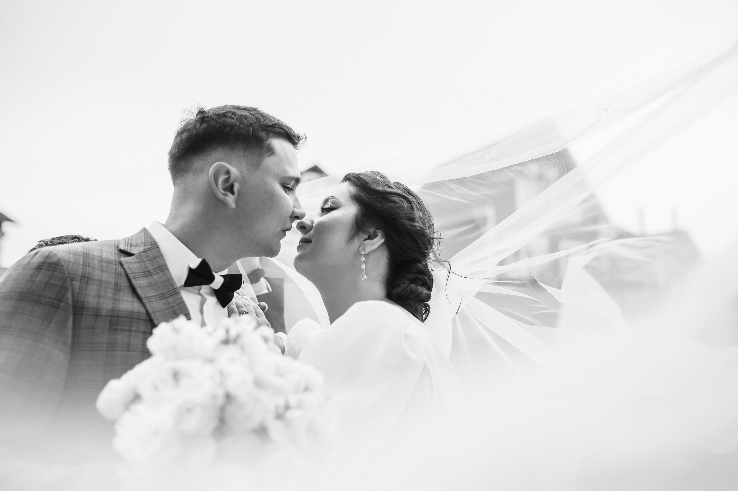 Виктория & Николай. Семейный фотограф Олеся Батурина Рязань