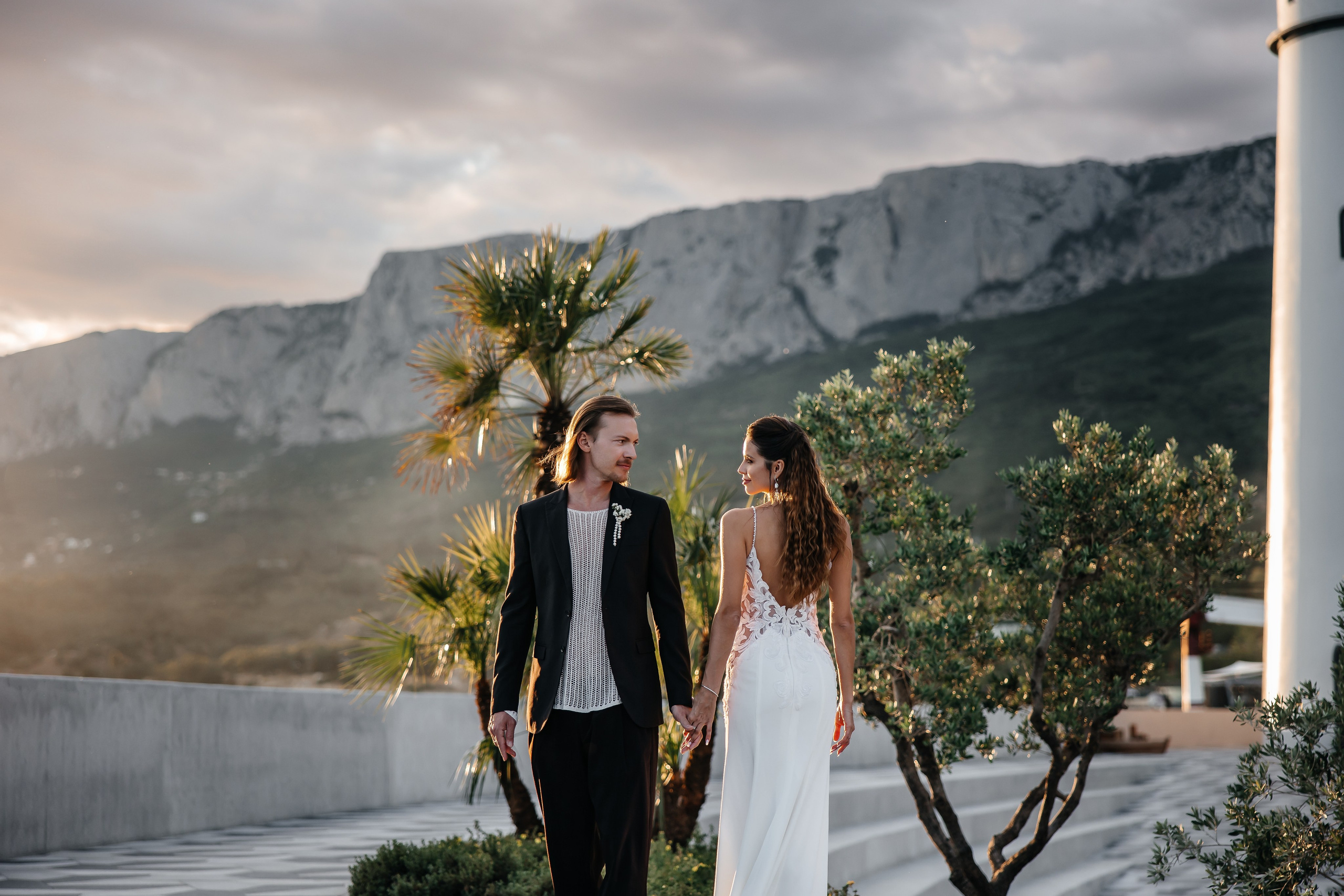 Эмоциональная свадебная фотография. Свадебный фотограф в Крыму и Севастополе Ольга Баскакова