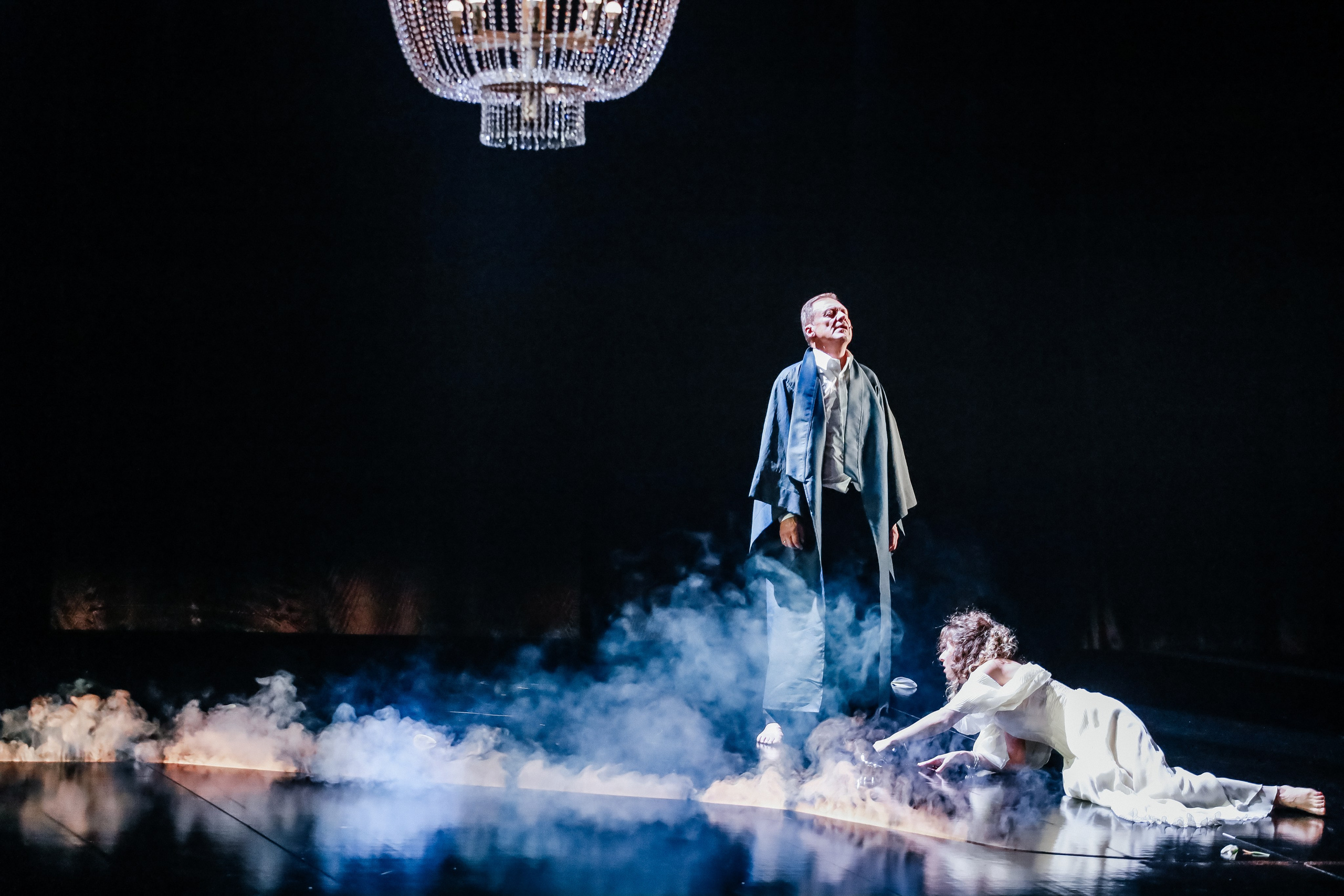 «Маскарад». Молодежный театр Алтая. Фоторепортаж. Театральная фотосъёмка