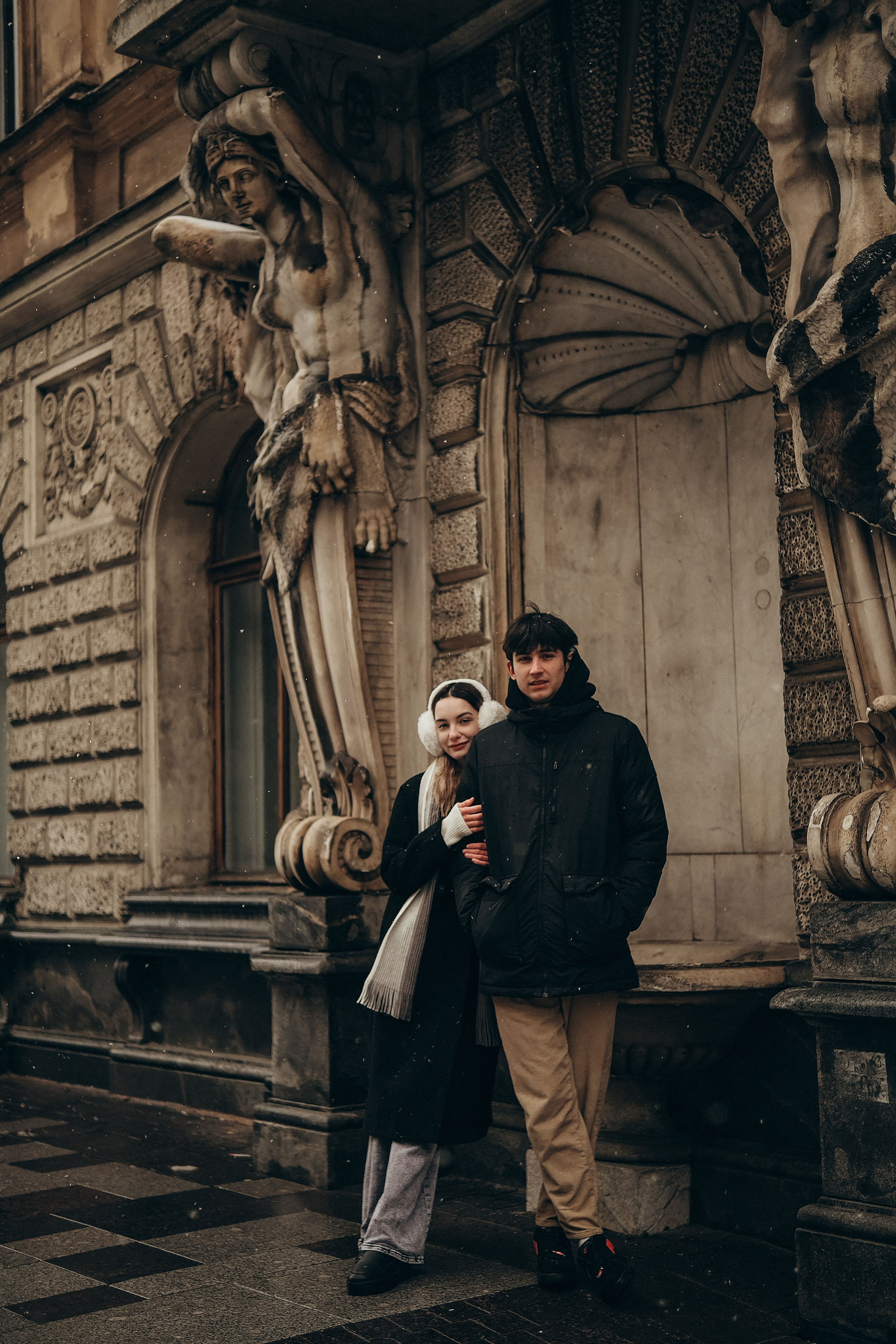 Лера & Даня. Phdkvmr.ru