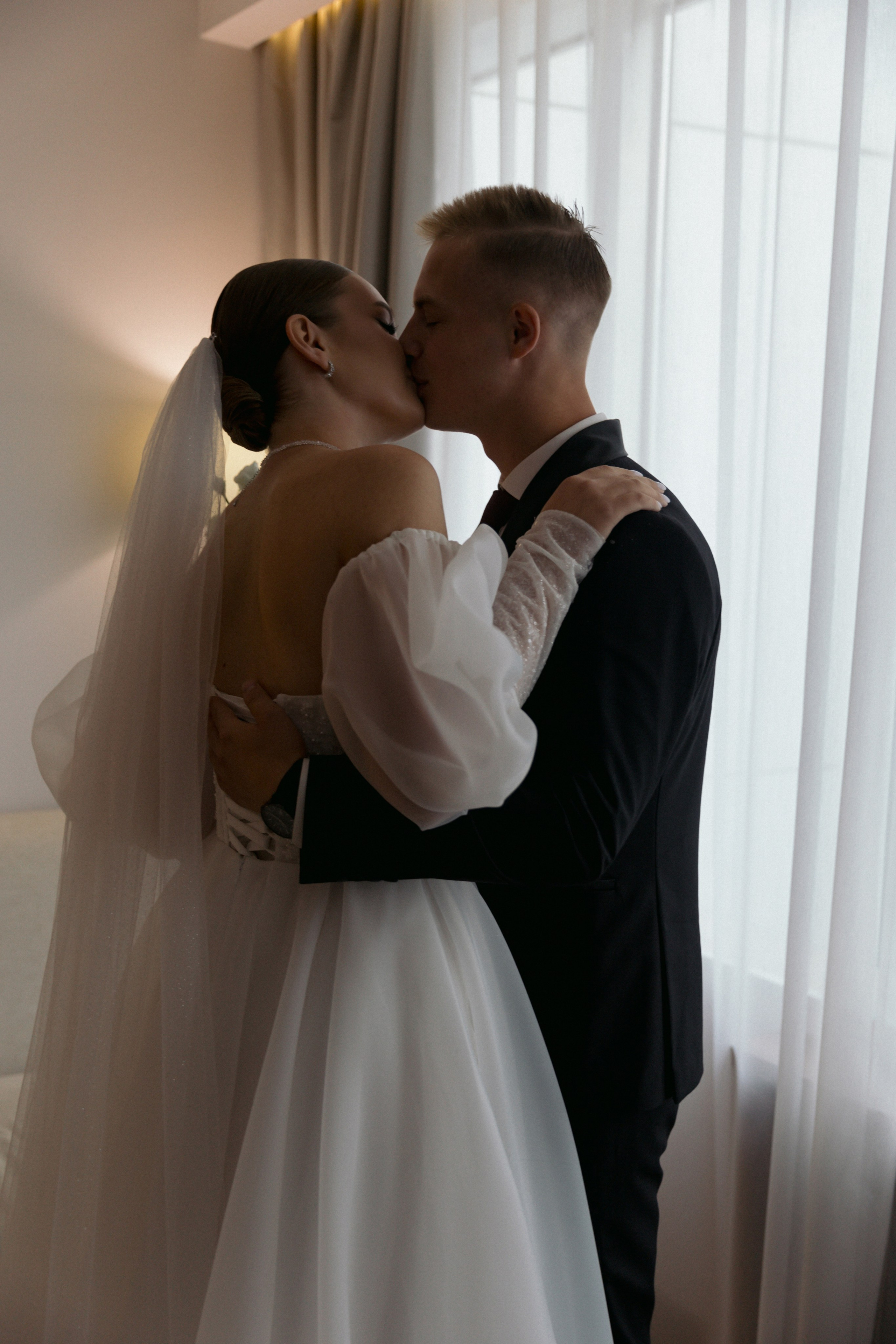 Николай и Анжелика 22/08/2024. Свадебный  и семейный фотограф в Краснодаре