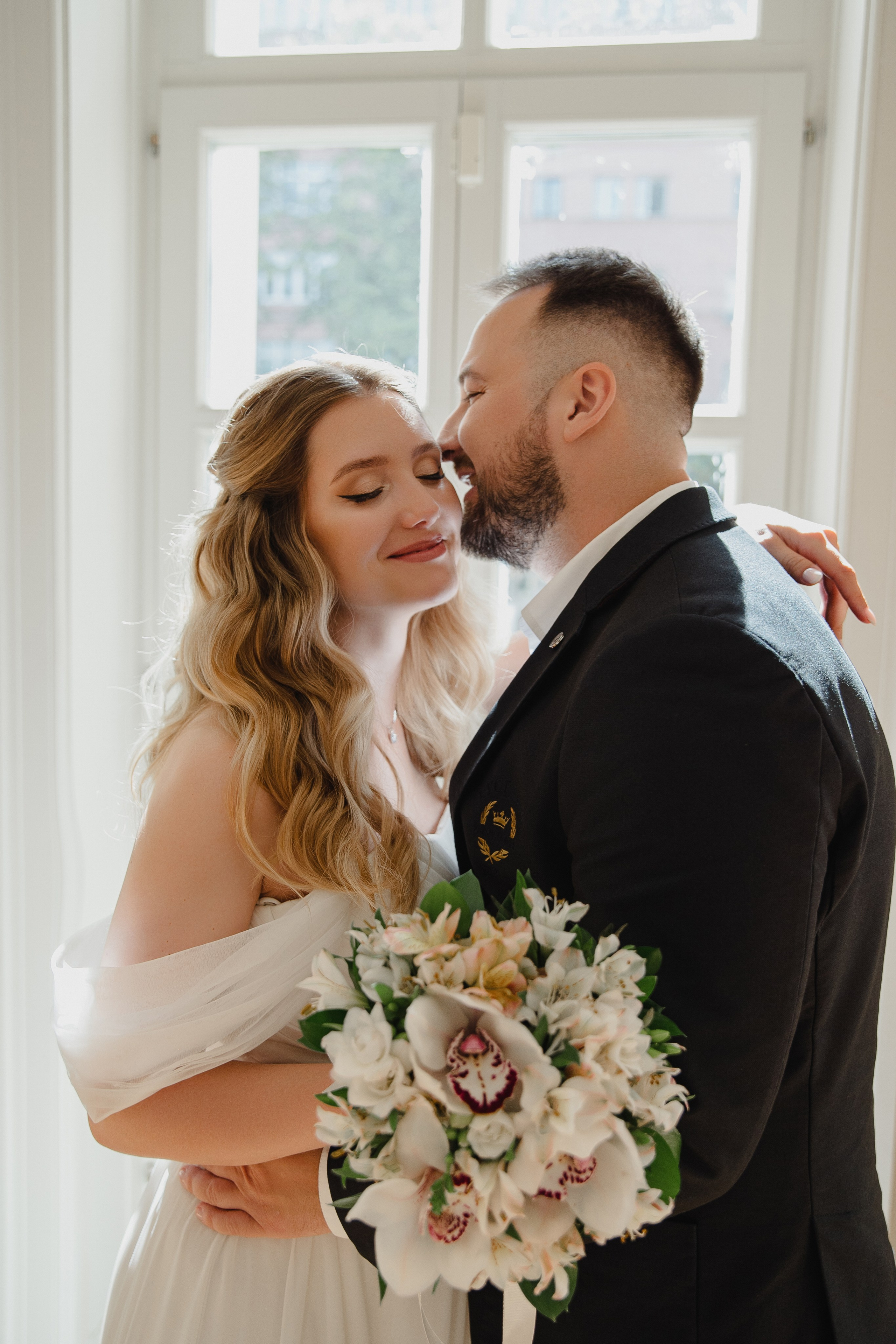 Макс и Александра. Свадебный и семейный фотограф в Коломне Мария Мусатова