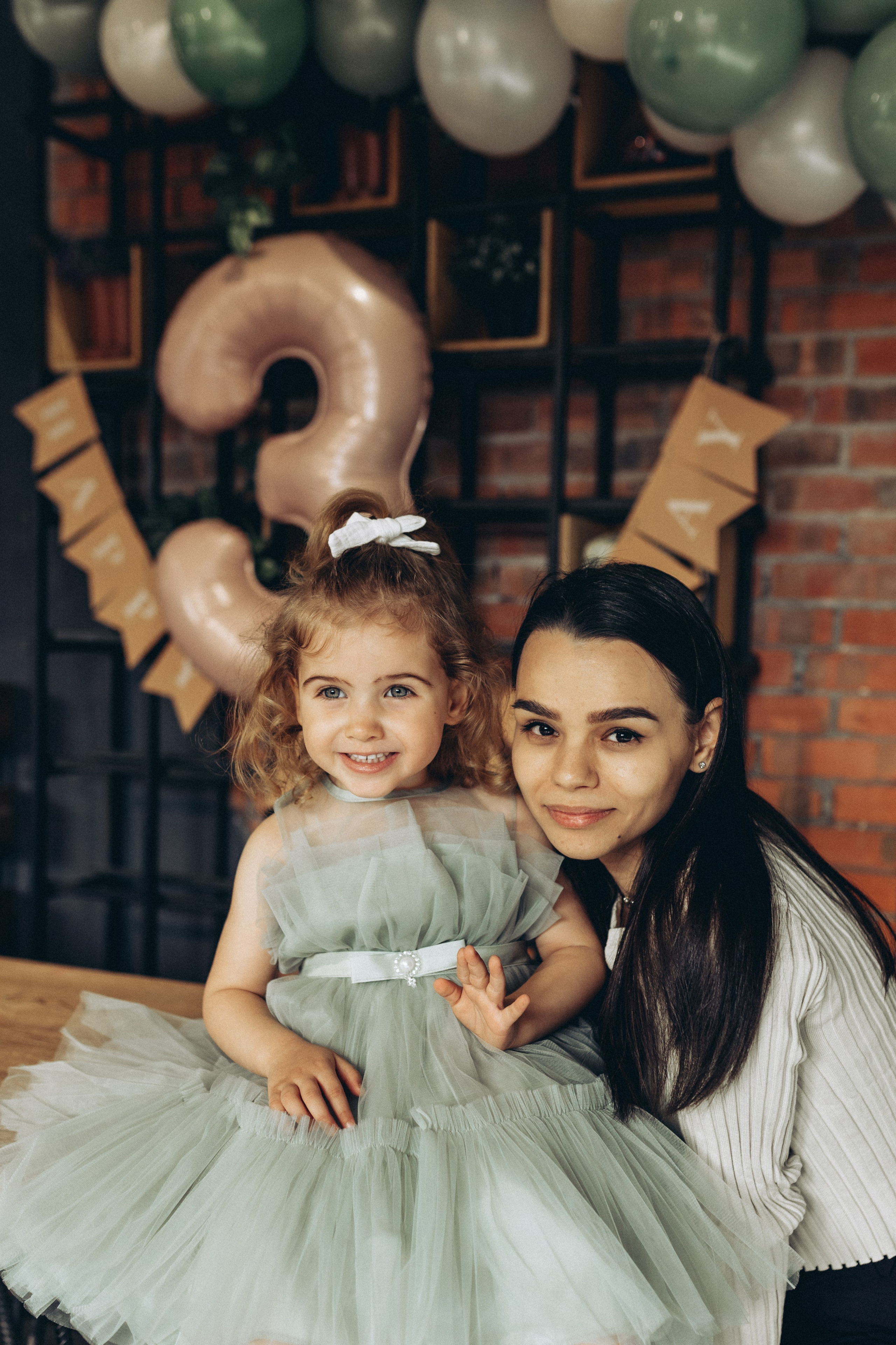 День Рождения. Семейный фотограф в г. Ростову-на-Дону Козлова Евгения