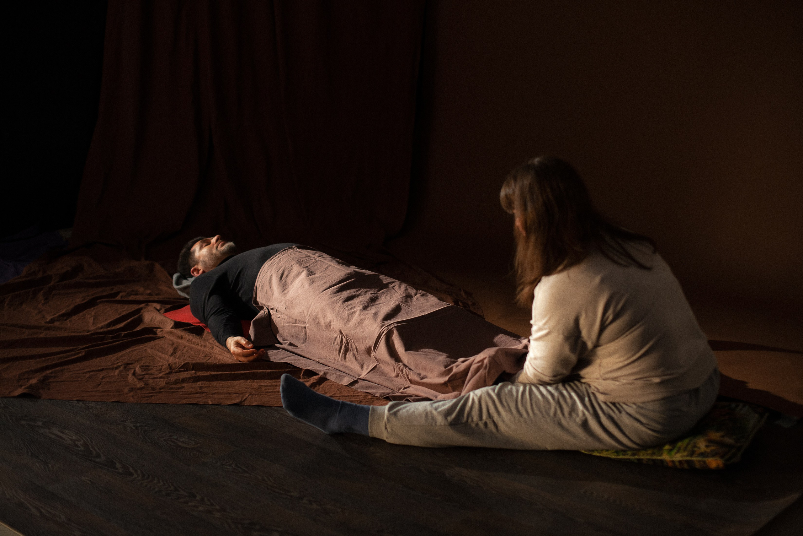 Relational Massage and Bodywork. Фотограф в Петербурге Татьяна Гуляева