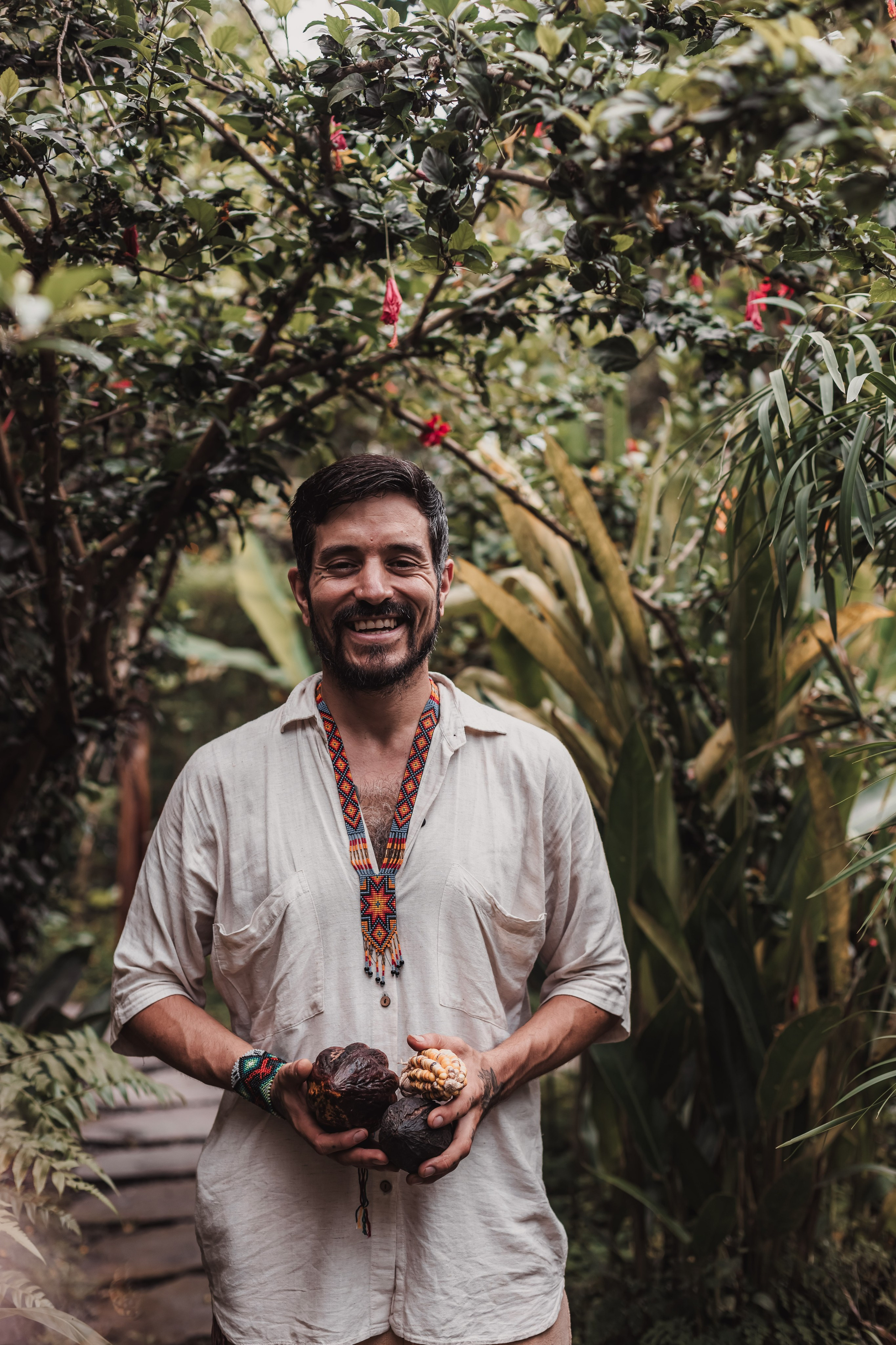 Cacao alchemy w Juan. Мариам Багдасарян