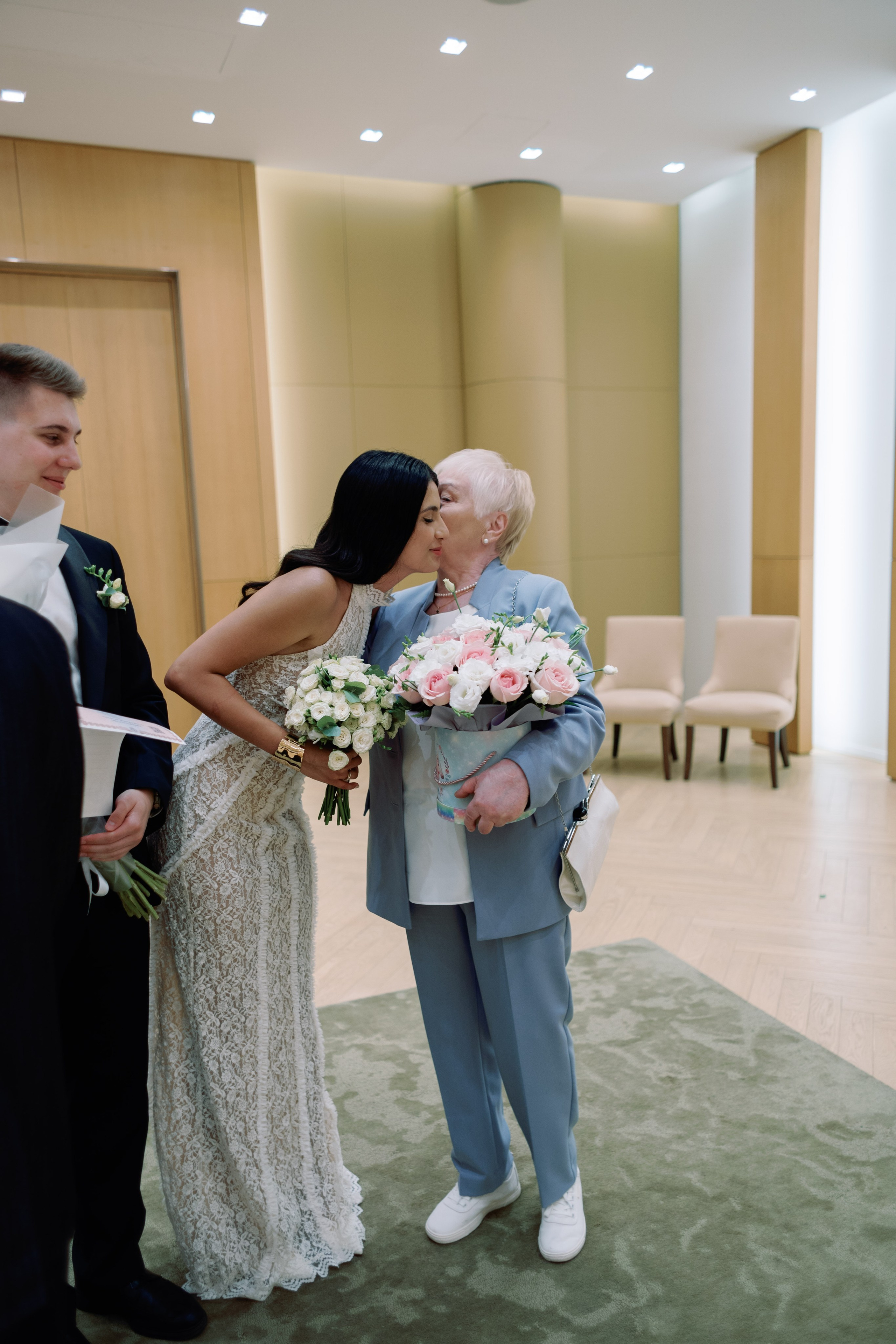 Роспись в  ЗАГС Барвиха Luxury Village, свадебный фотограф в Москве