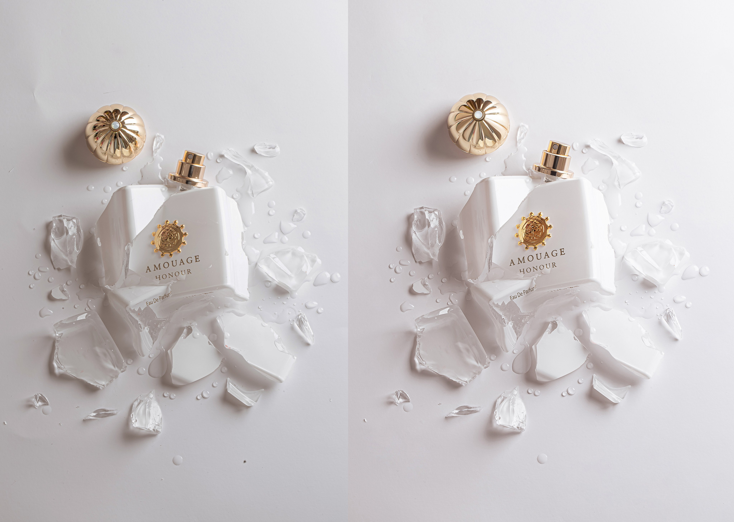 Профессиональная художественная обработка фотографий косметики | Студия SVITHART