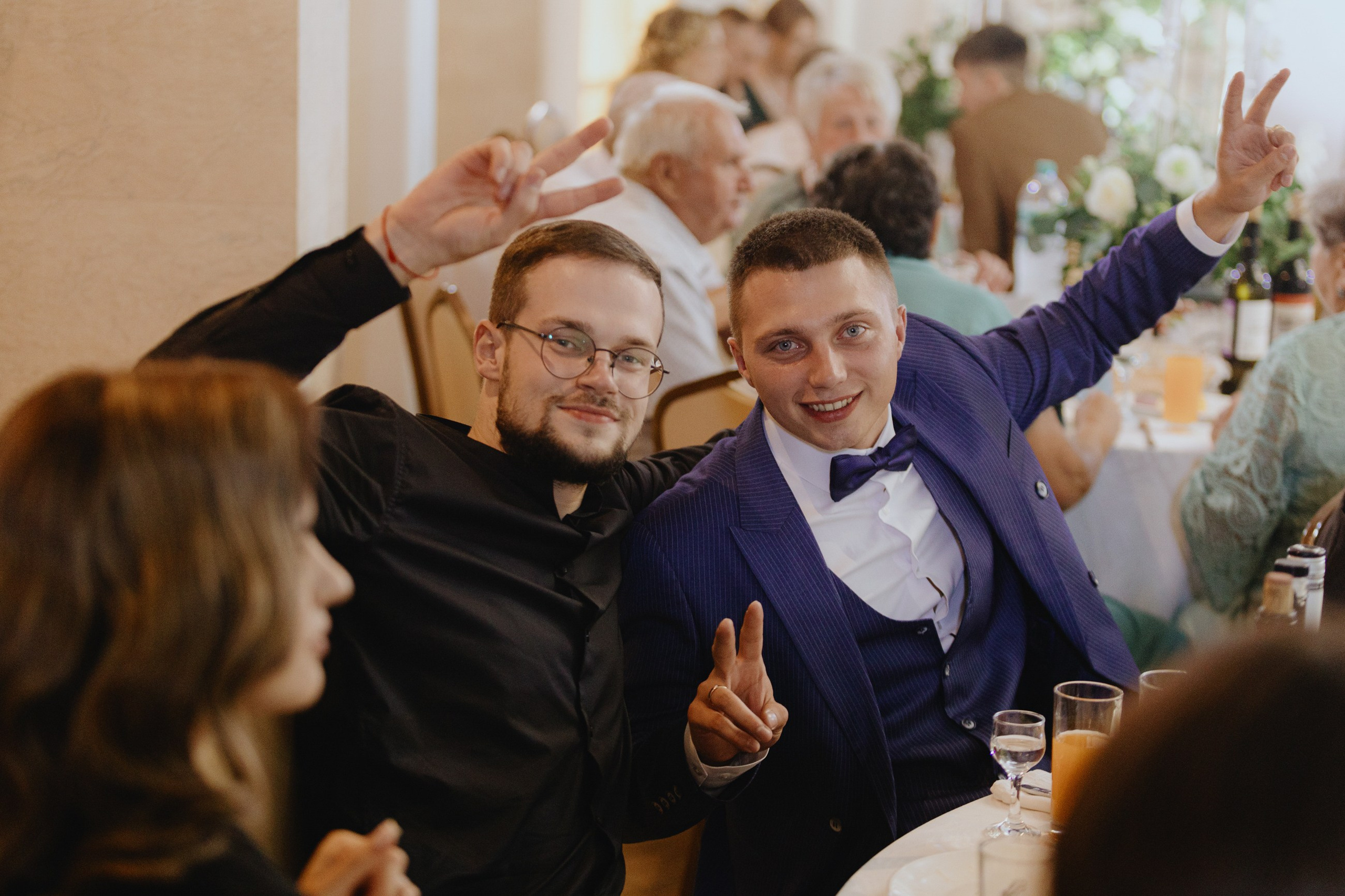 Александр и Татьяна. LEVORIGINAL