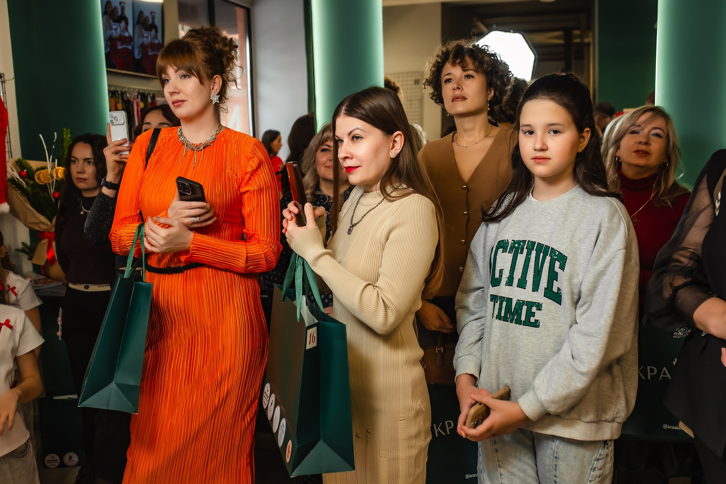 Новогодний Арбат в Красоте. Кипятком Павлодар