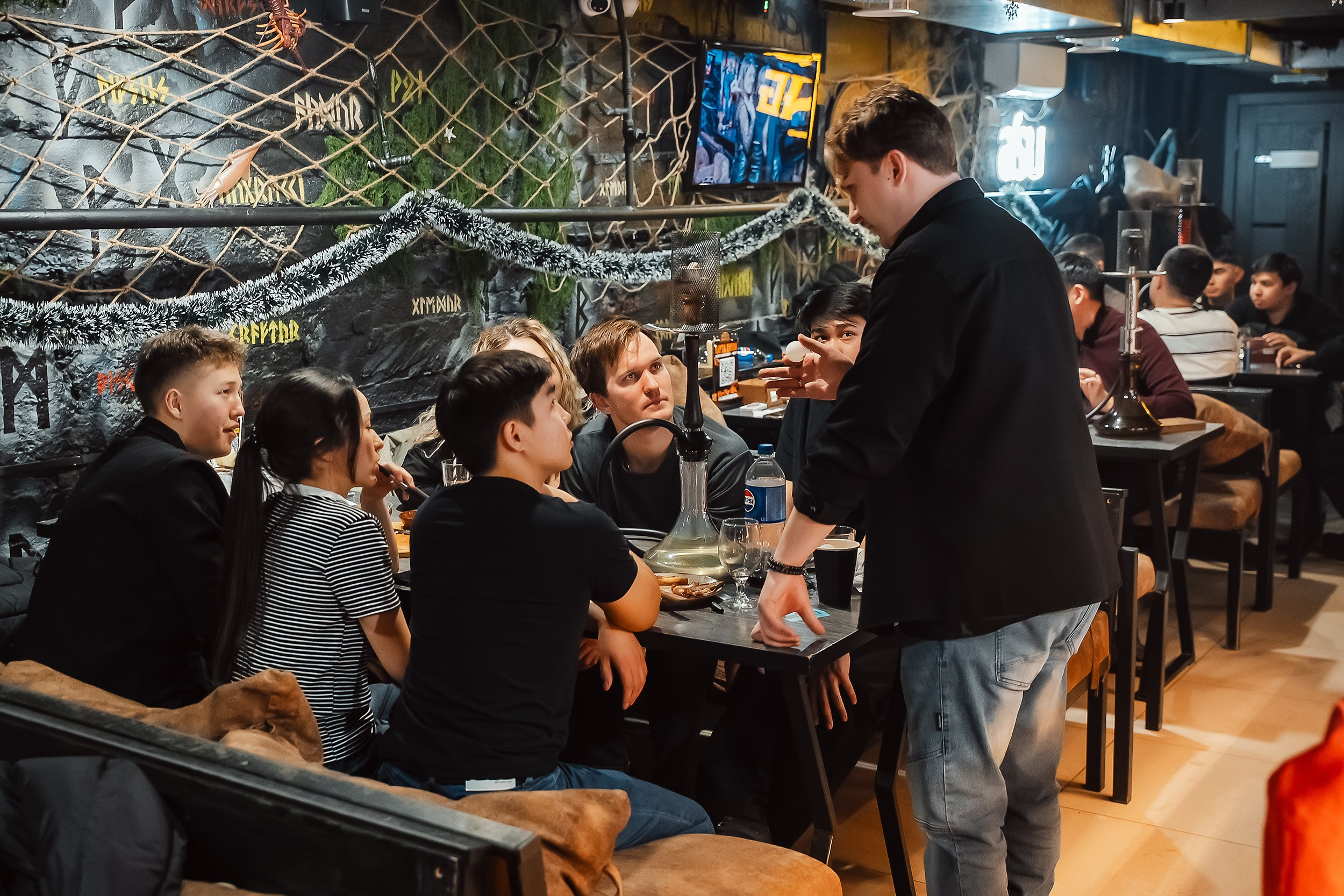 Viking. Кипятком Павлодар