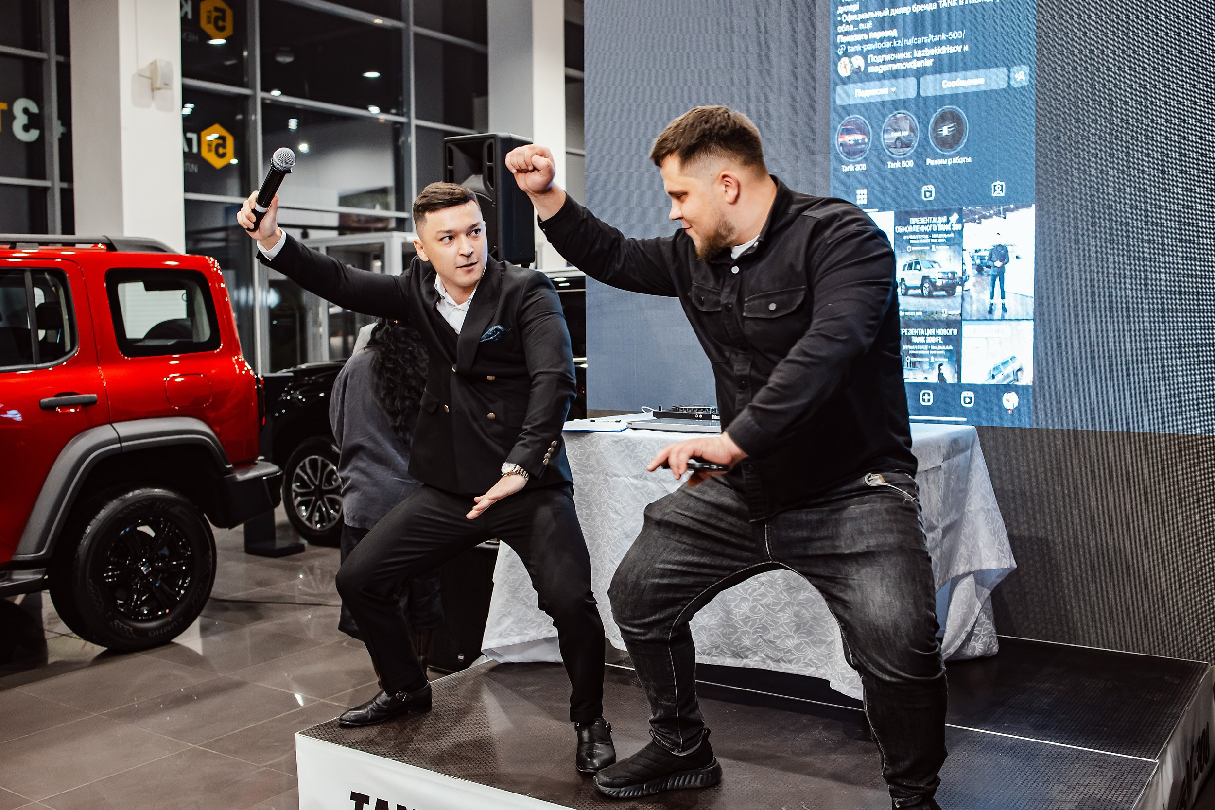 Презентация Tank 300 FL. Кипятком Павлодар