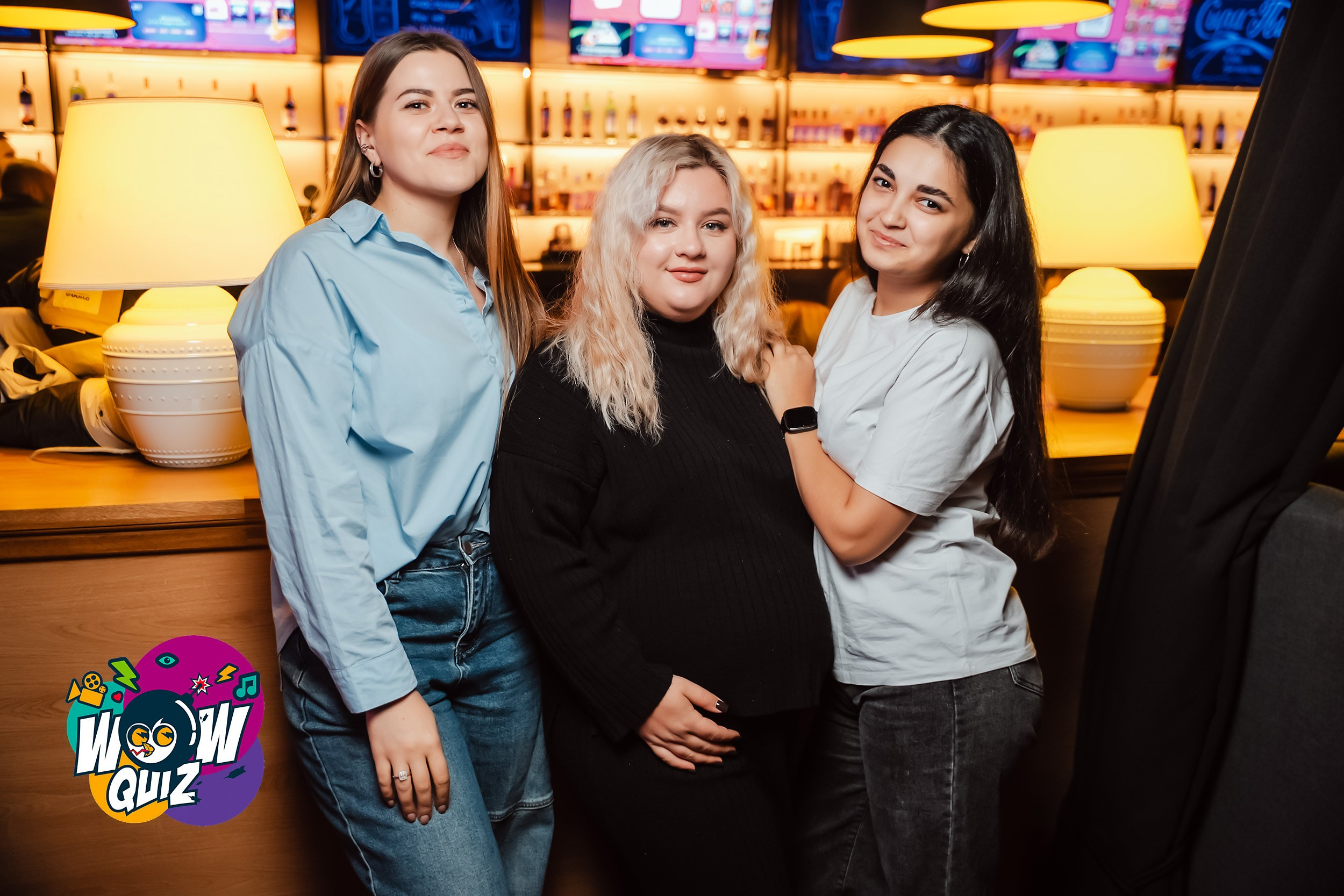 Wow Quiz. Кипятком Павлодар