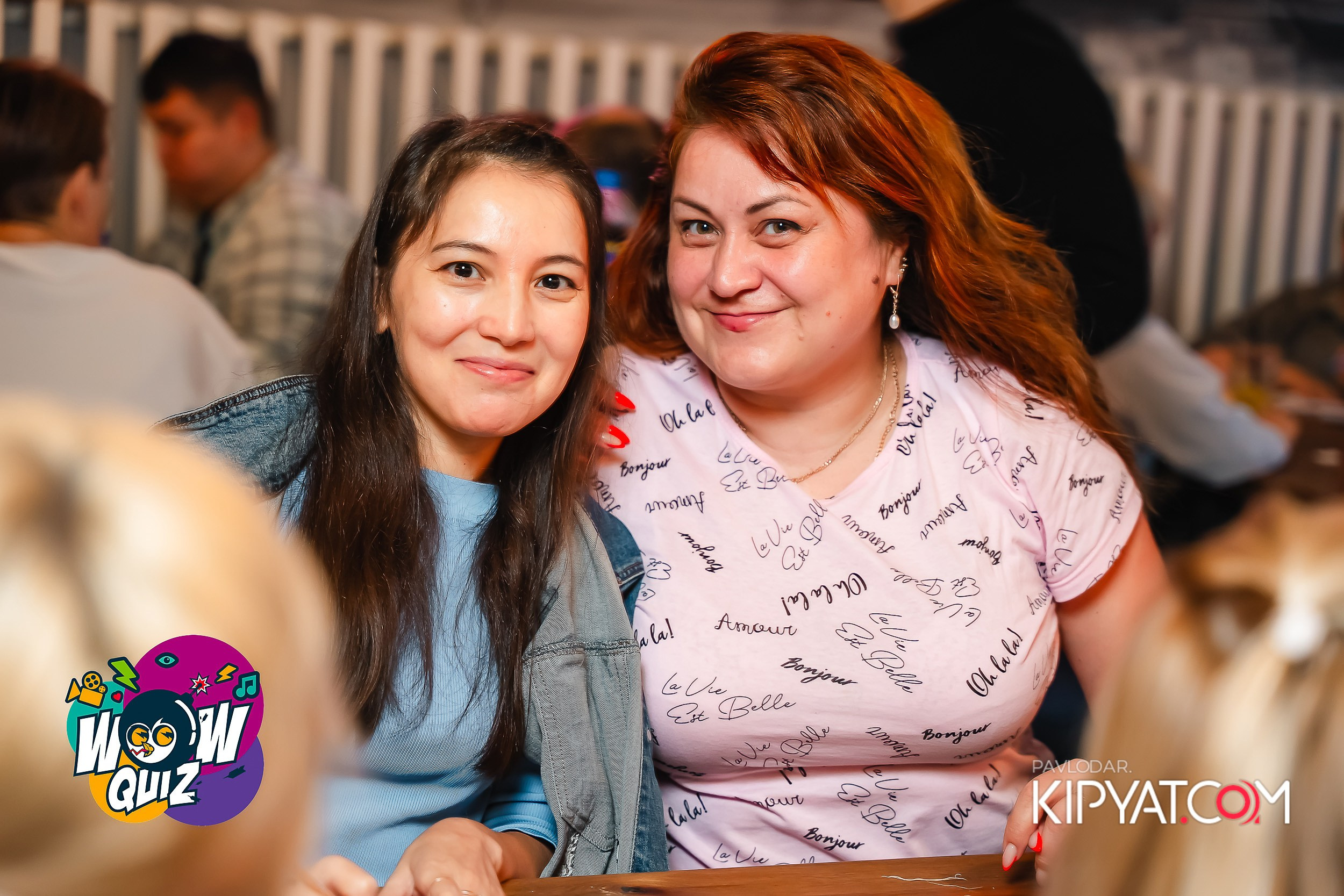 Wow Quiz. Кипятком Павлодар