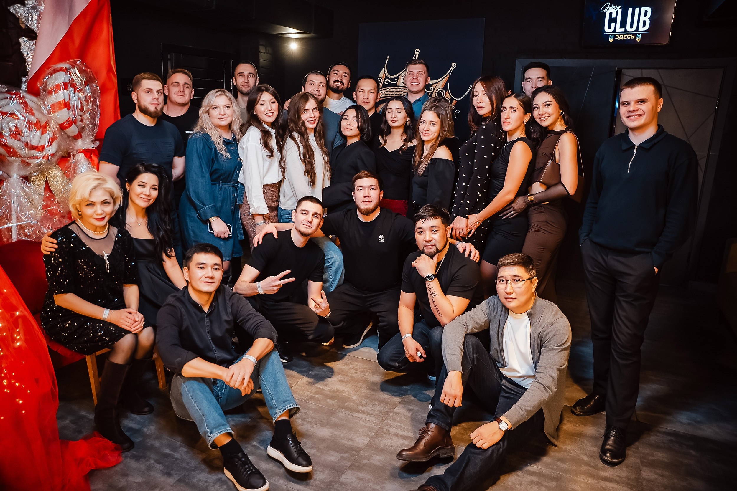 Gipsy. Кипятком Павлодар