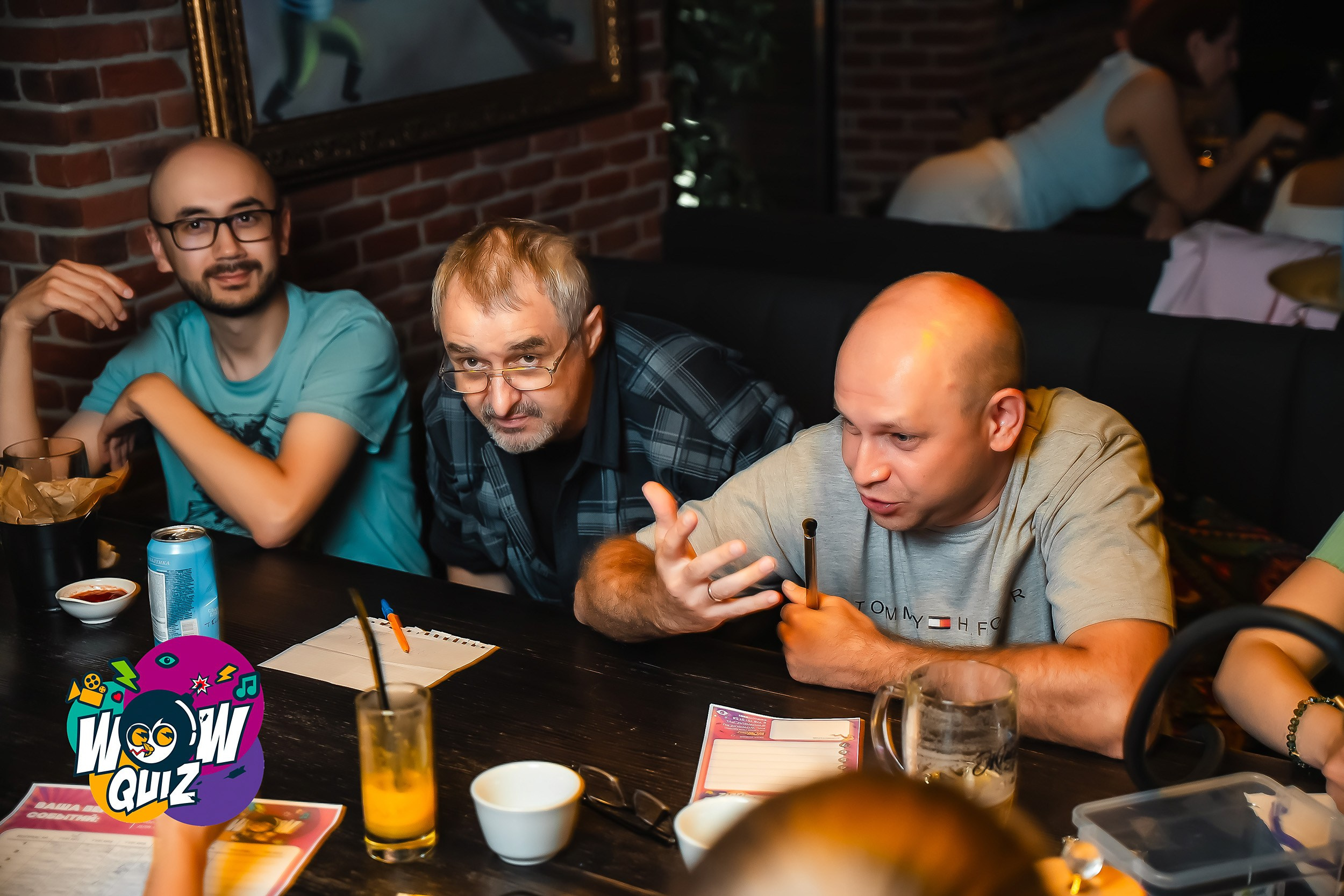 Wow Quiz. Кипятком Павлодар