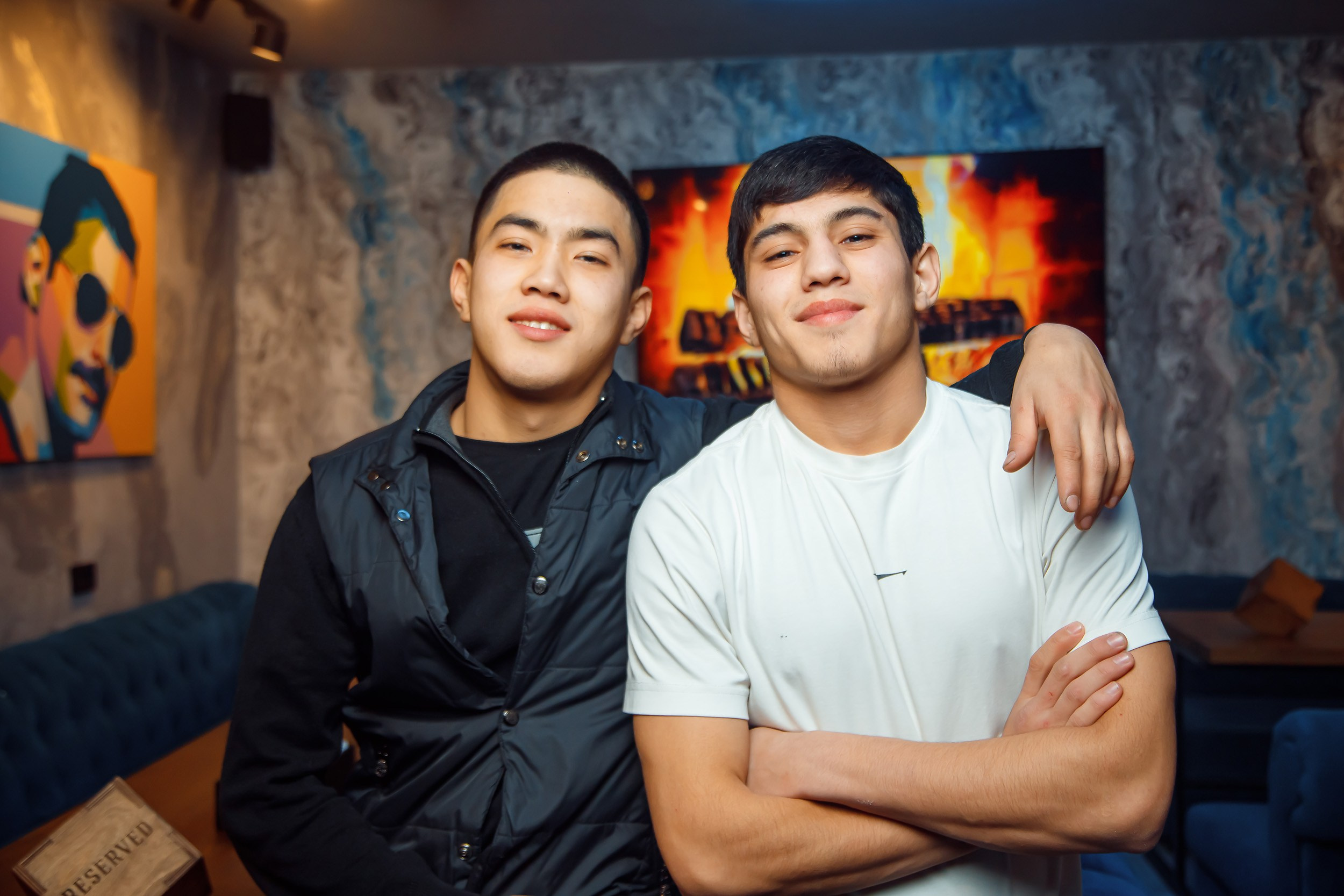 Garage. Кипятком Павлодар