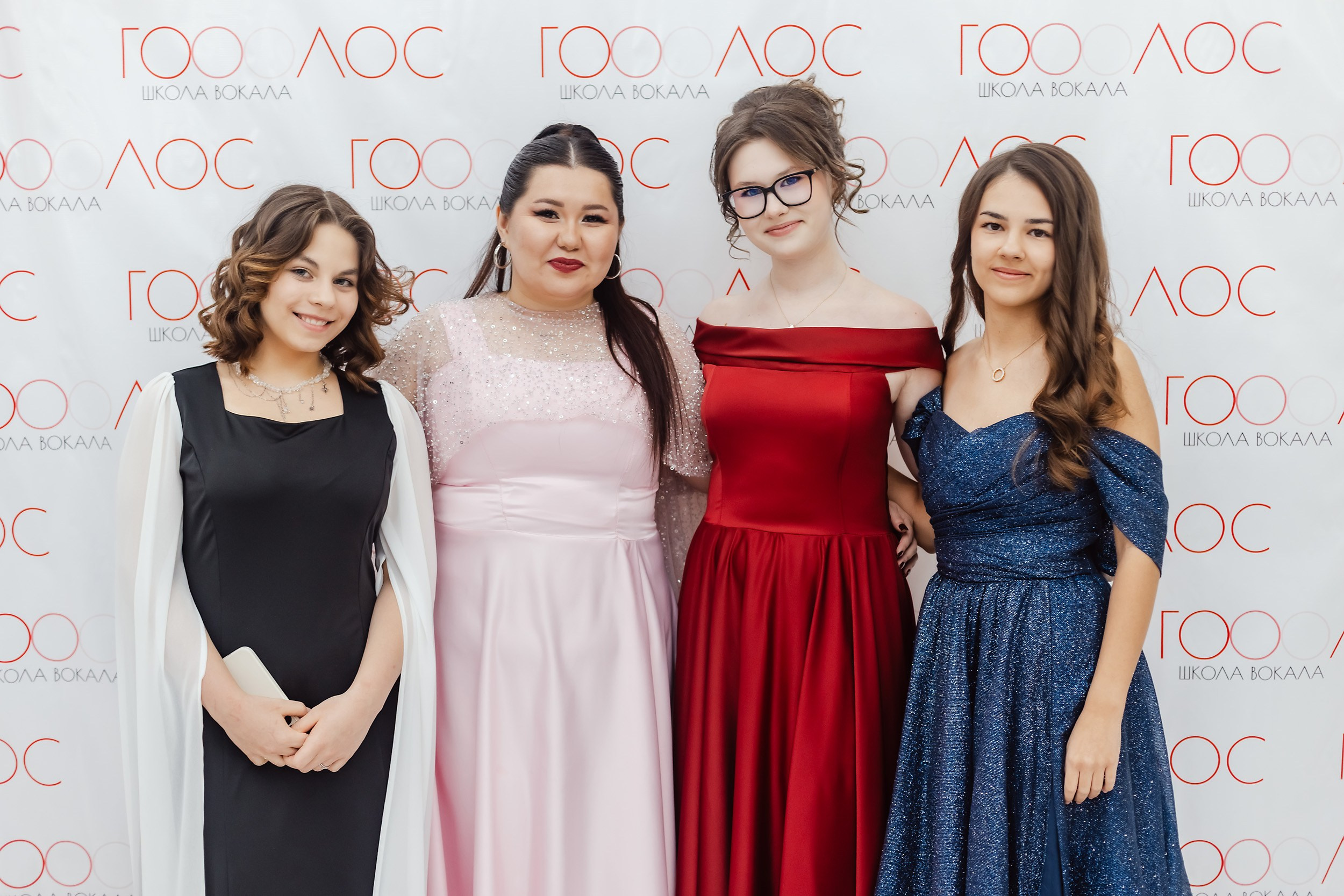 Большой Отчетный Бал Музыкального Дома Голос. Кипятком Павлодар