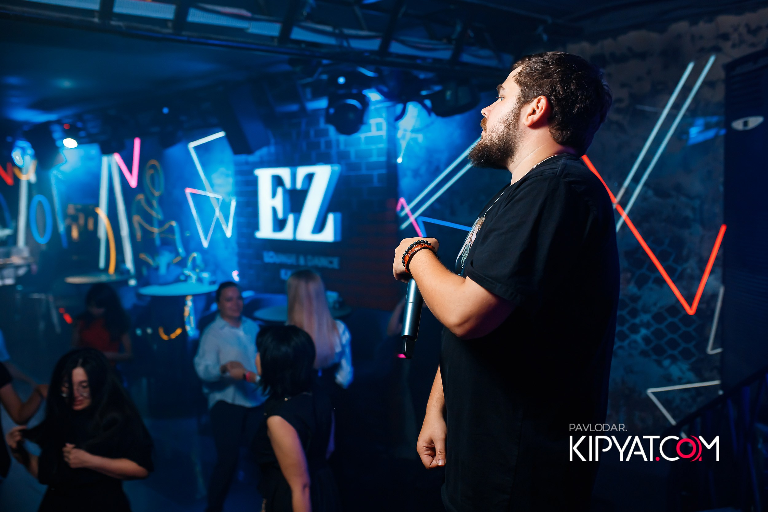 EZ. Кипятком Павлодар